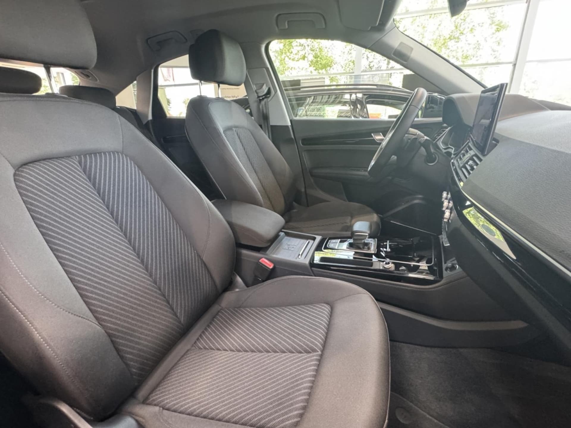 Audi Q5 Sportback S line