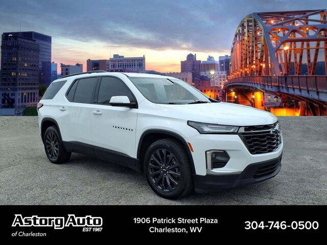 2023 Chevrolet Traverse