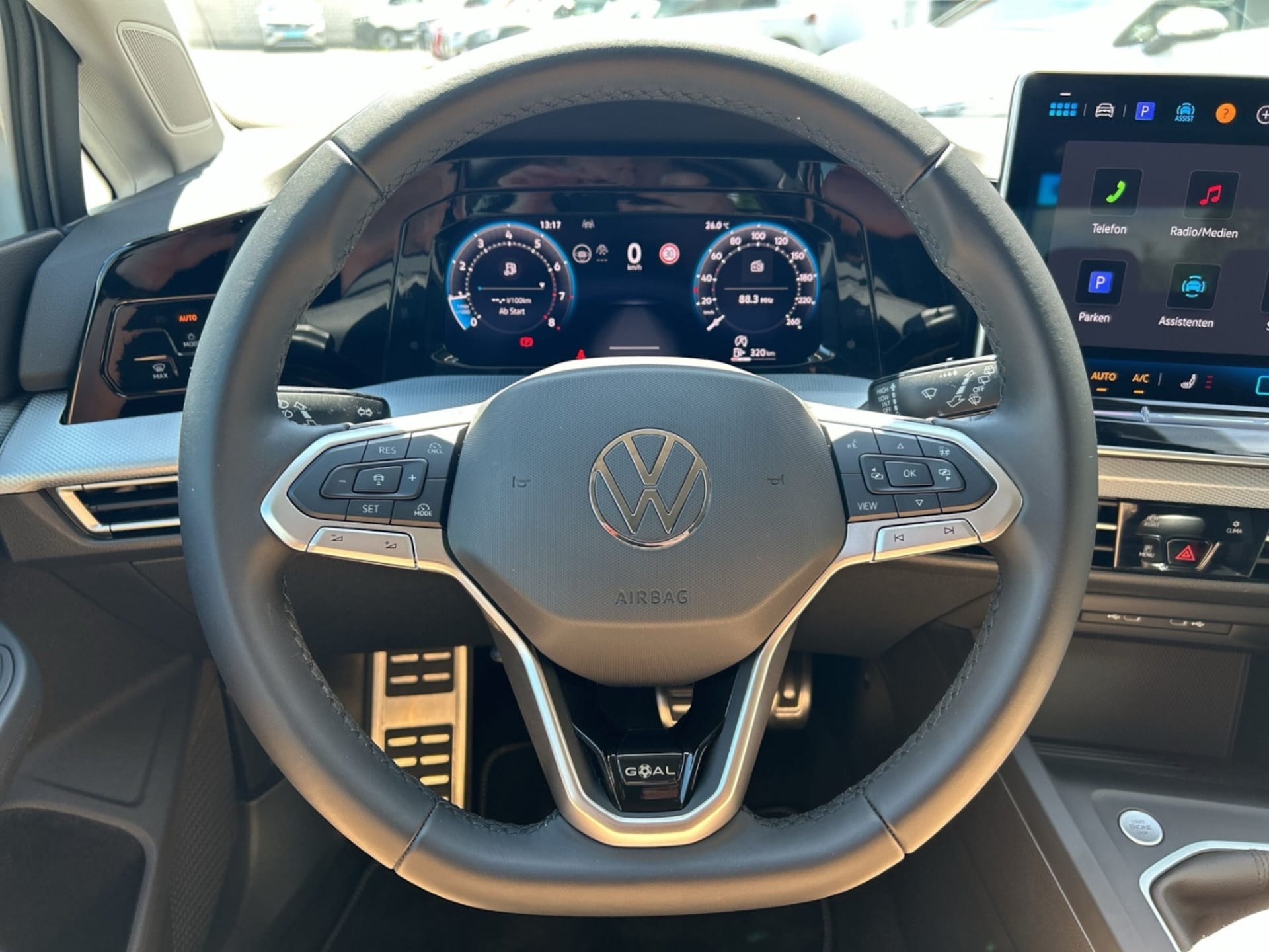 Volkswagen Golf Goal