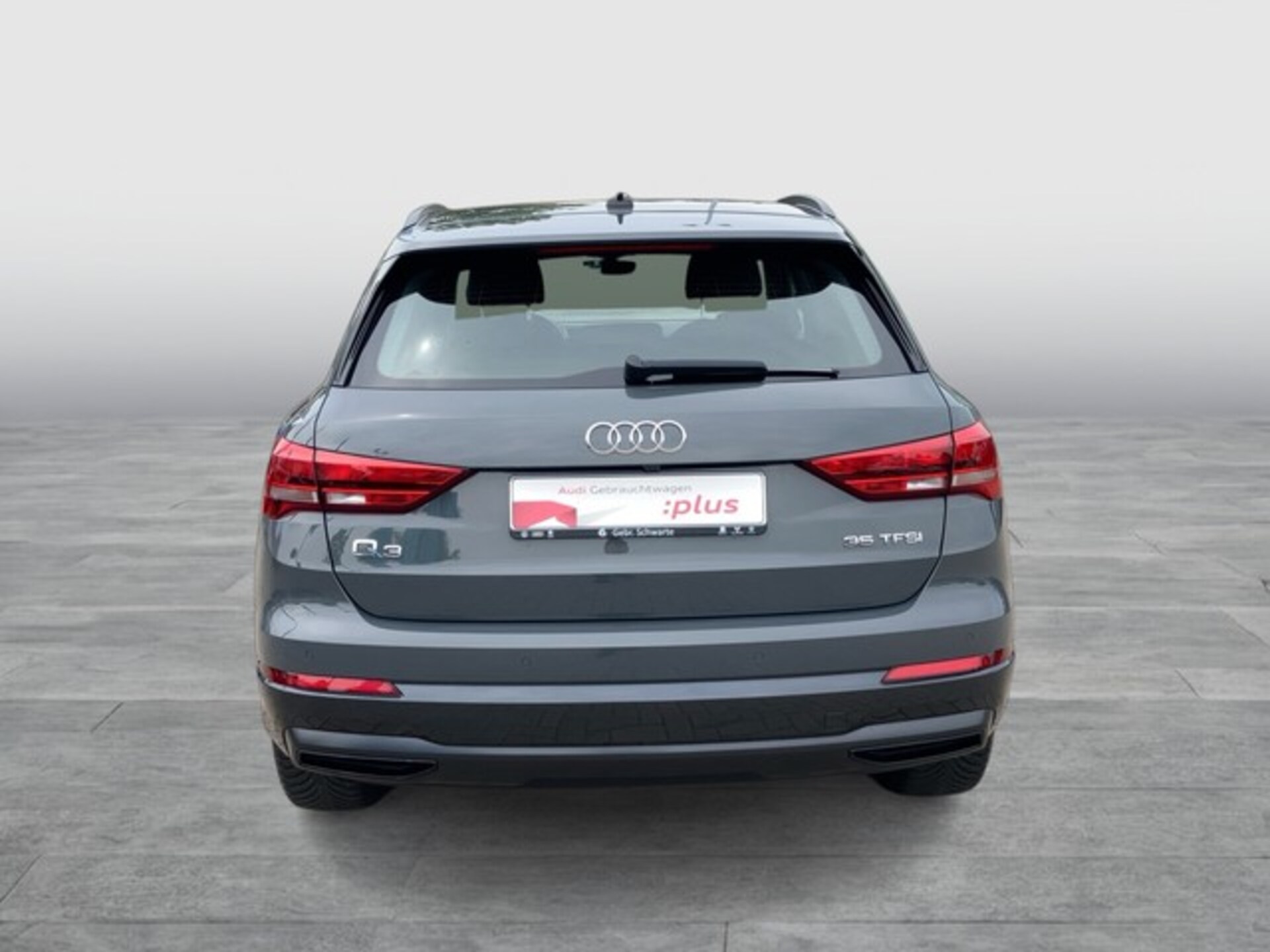 Audi Q3 SUV advanced