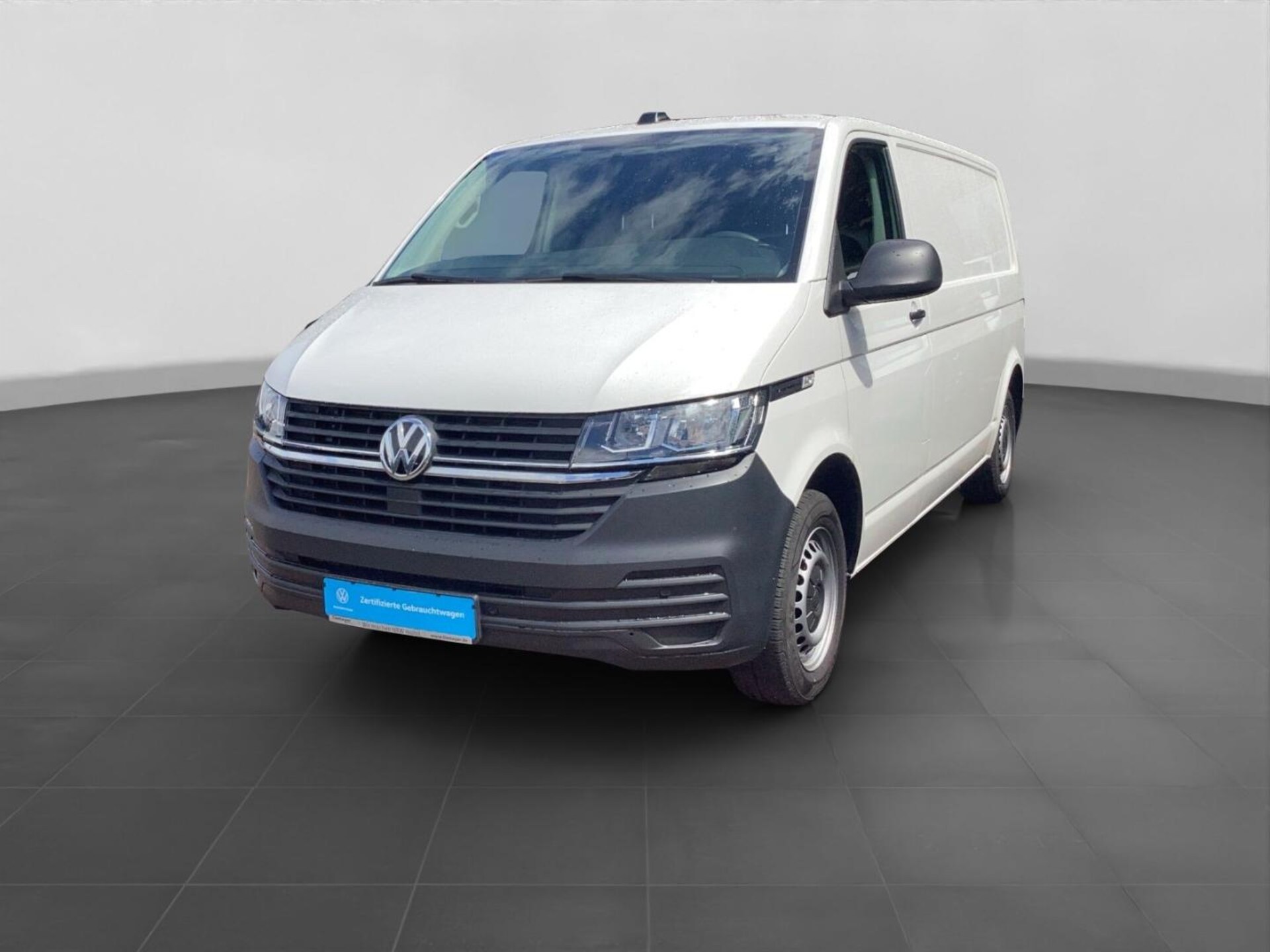 Volkswagen T6.1 Transporter Kasten langer Radstand