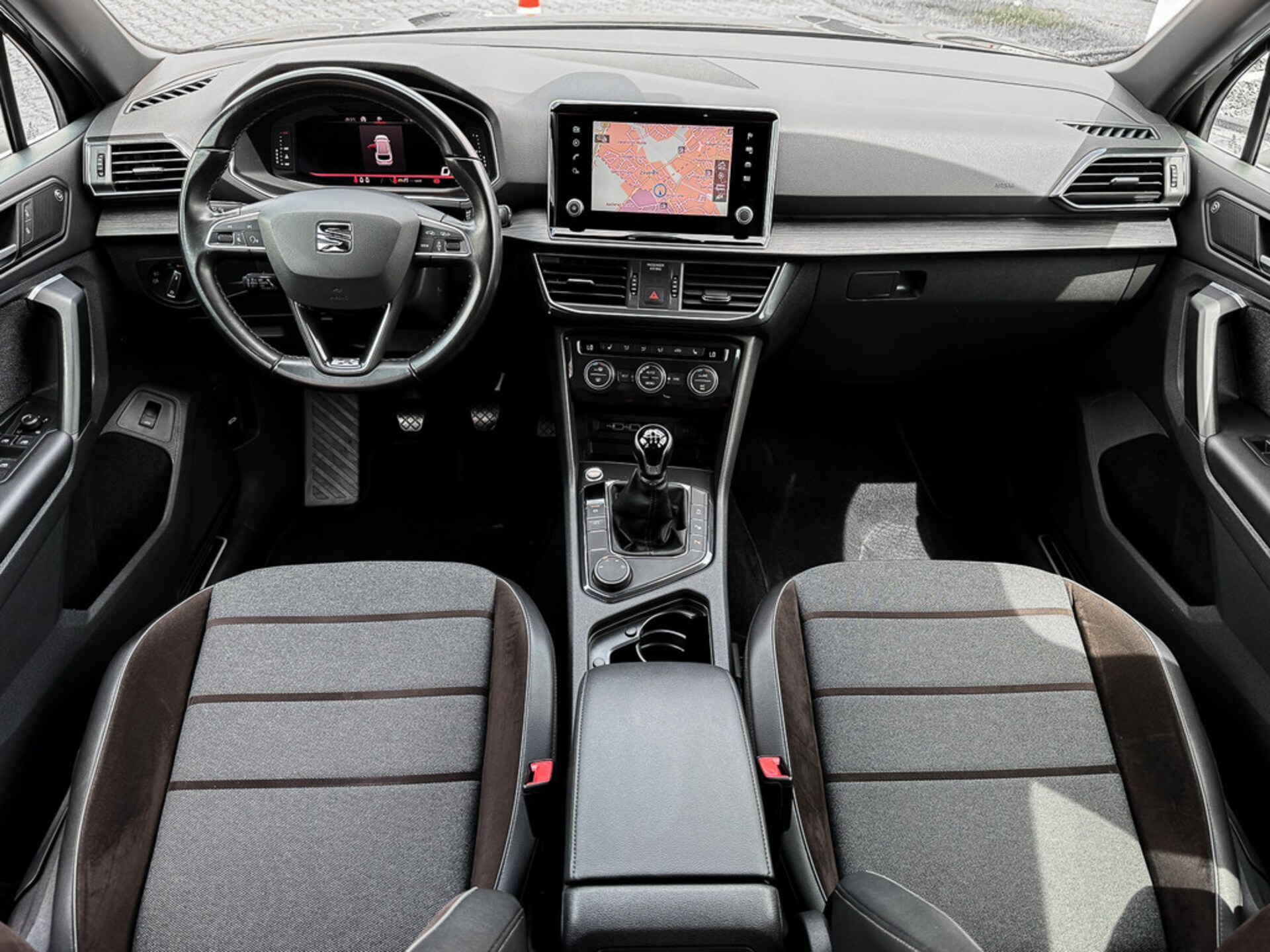 SEAT Tarraco XCELLENCE
