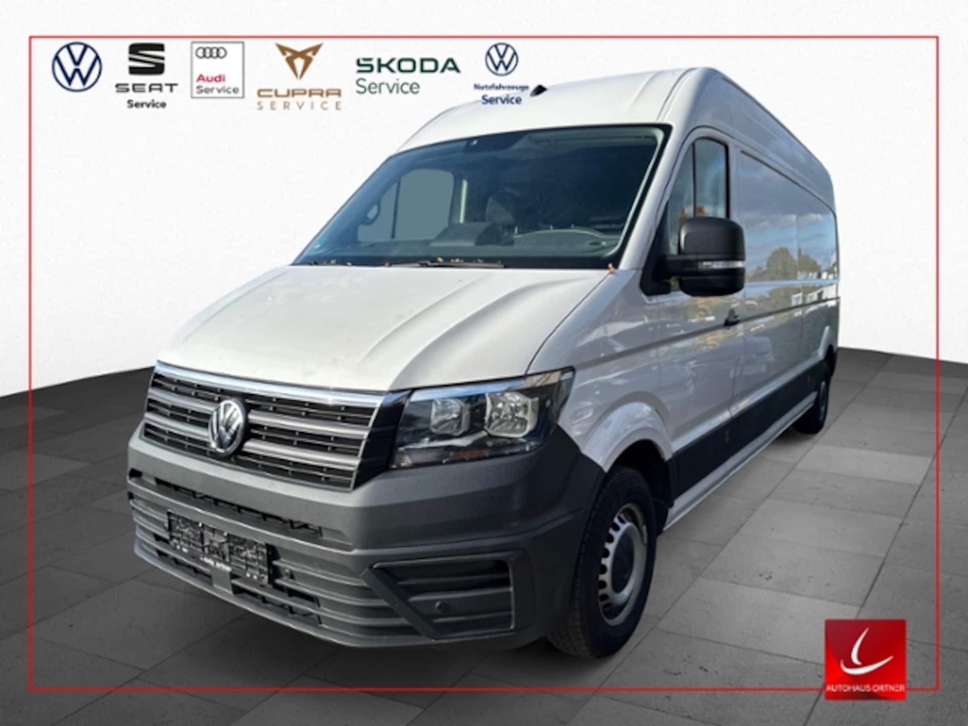 Volkswagen Crafter Kasten langer Radstand