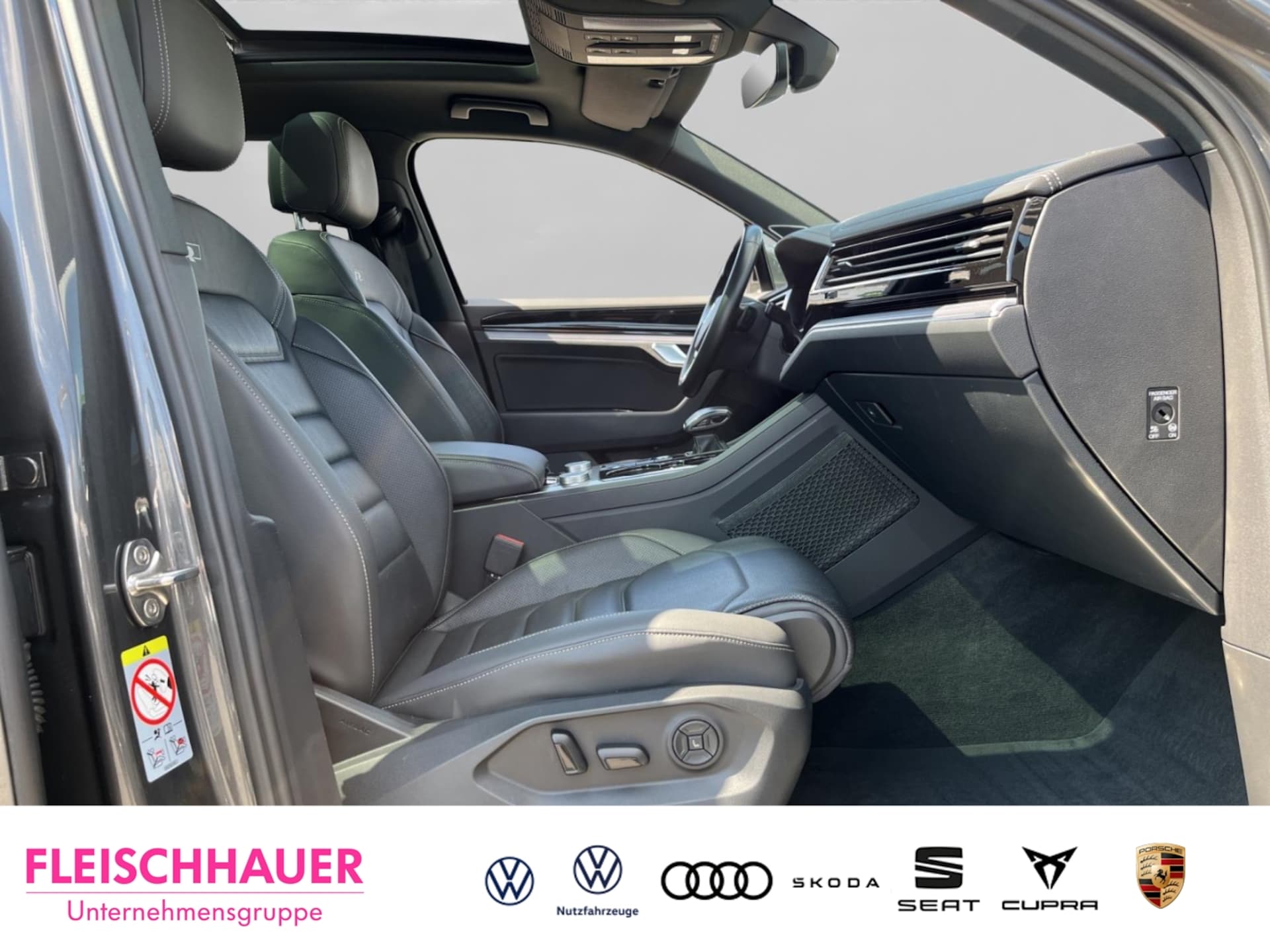 Volkswagen Touareg Basis-Modell