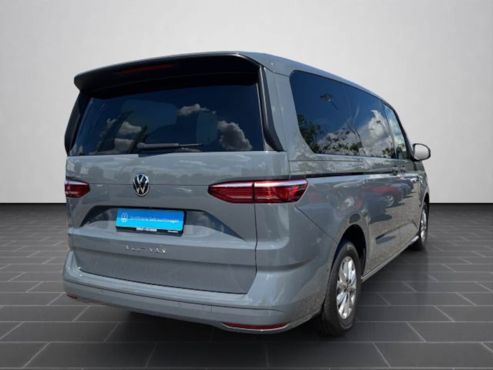 Volkswagen Multivan Langversion Life