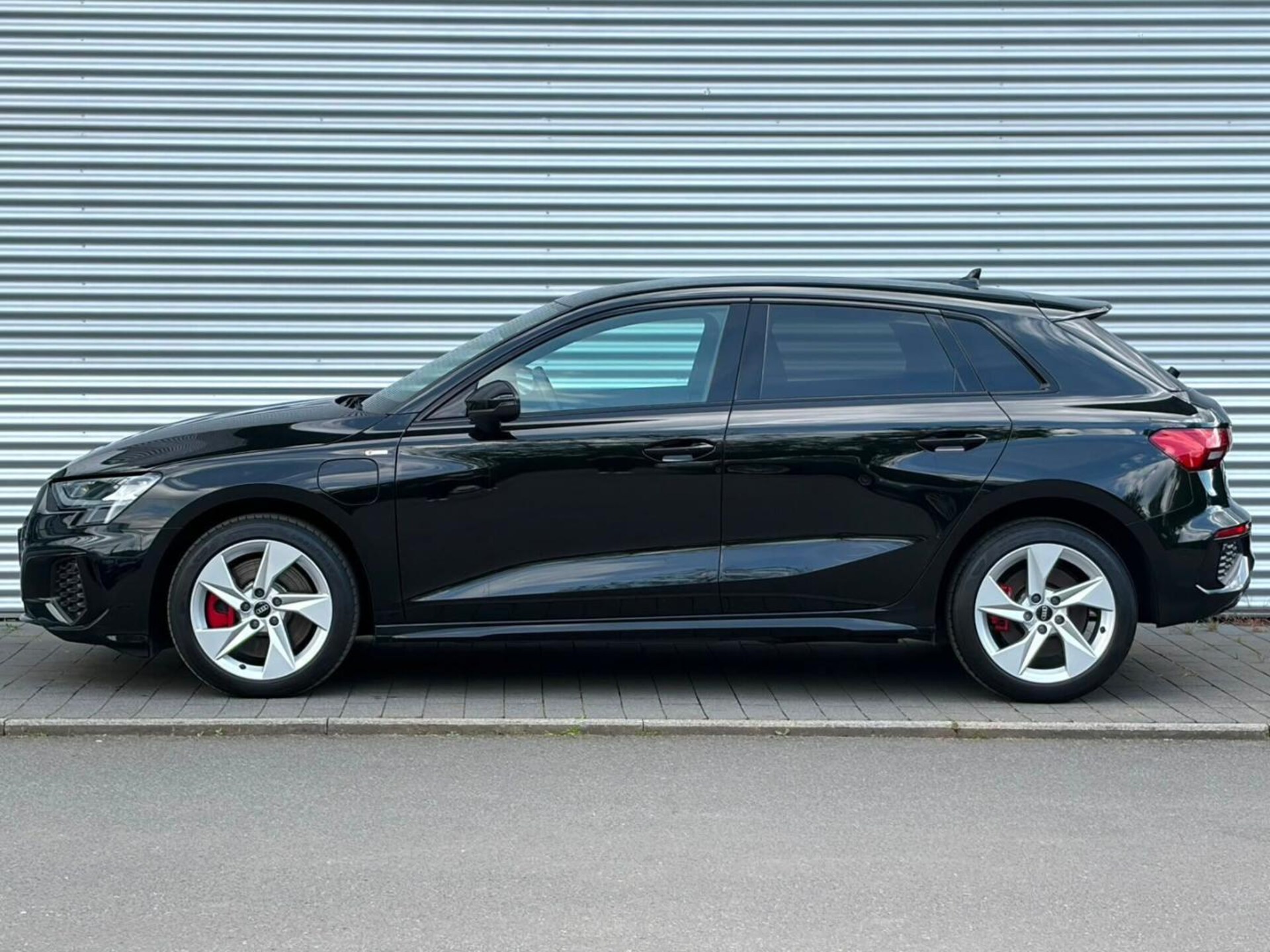 Audi A3 Sportback TFSI e S line
