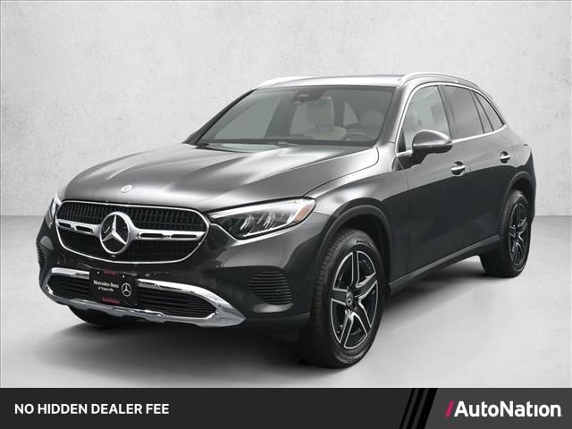 2026 Mercedes-Benz GLC 300