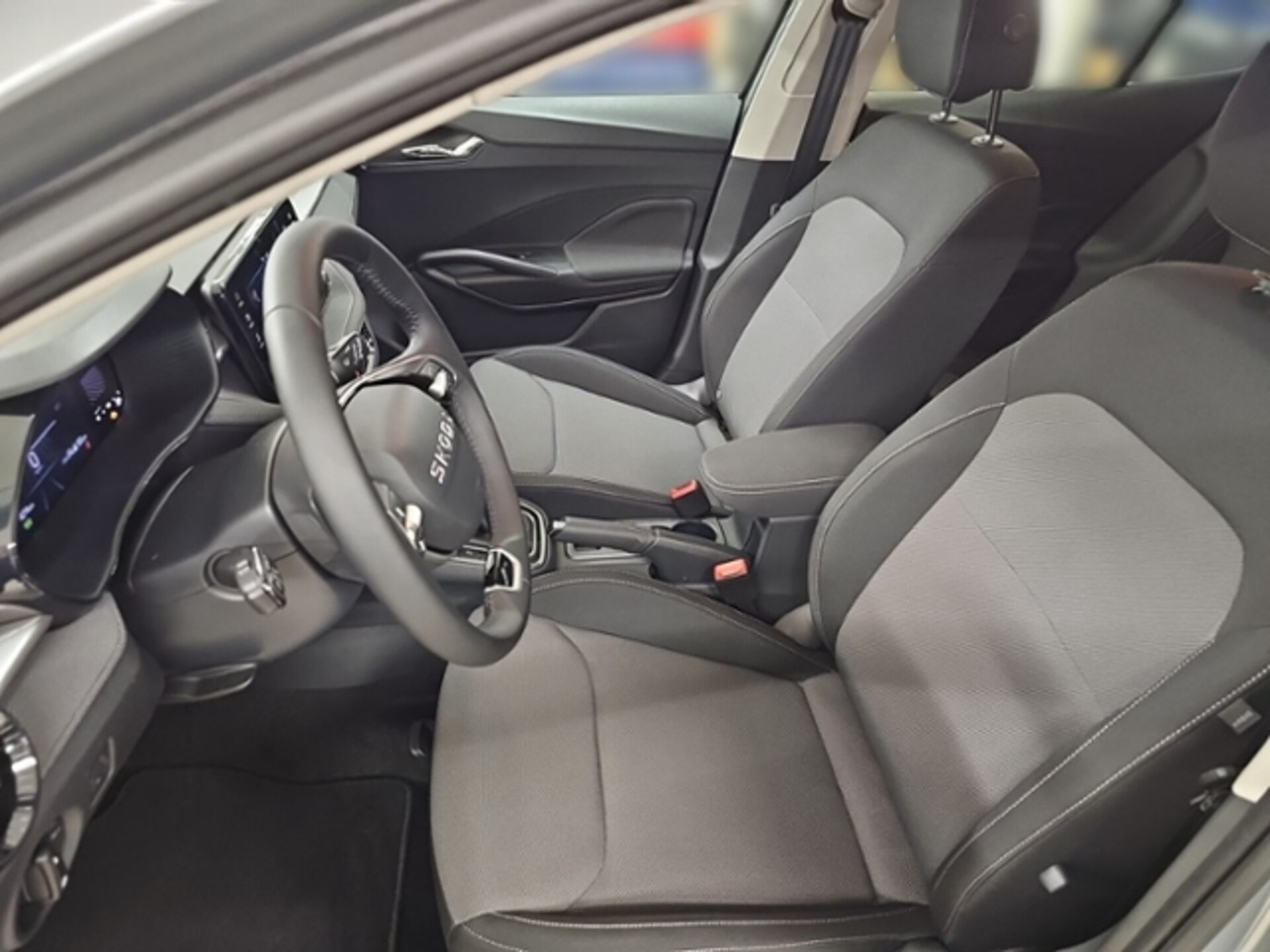 Skoda Fabia Extra Plus