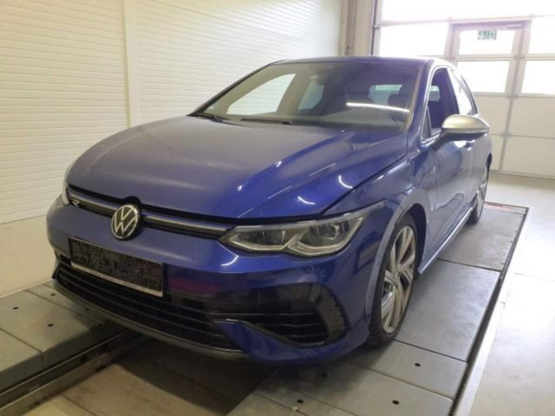 Volkswagen Golf R