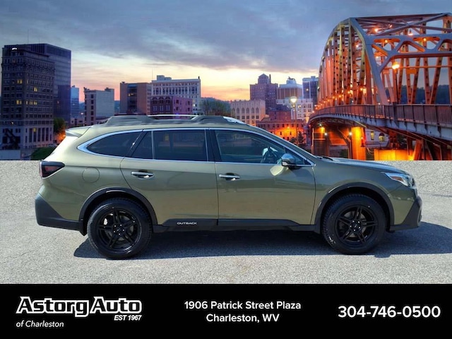 2021 Subaru Outback