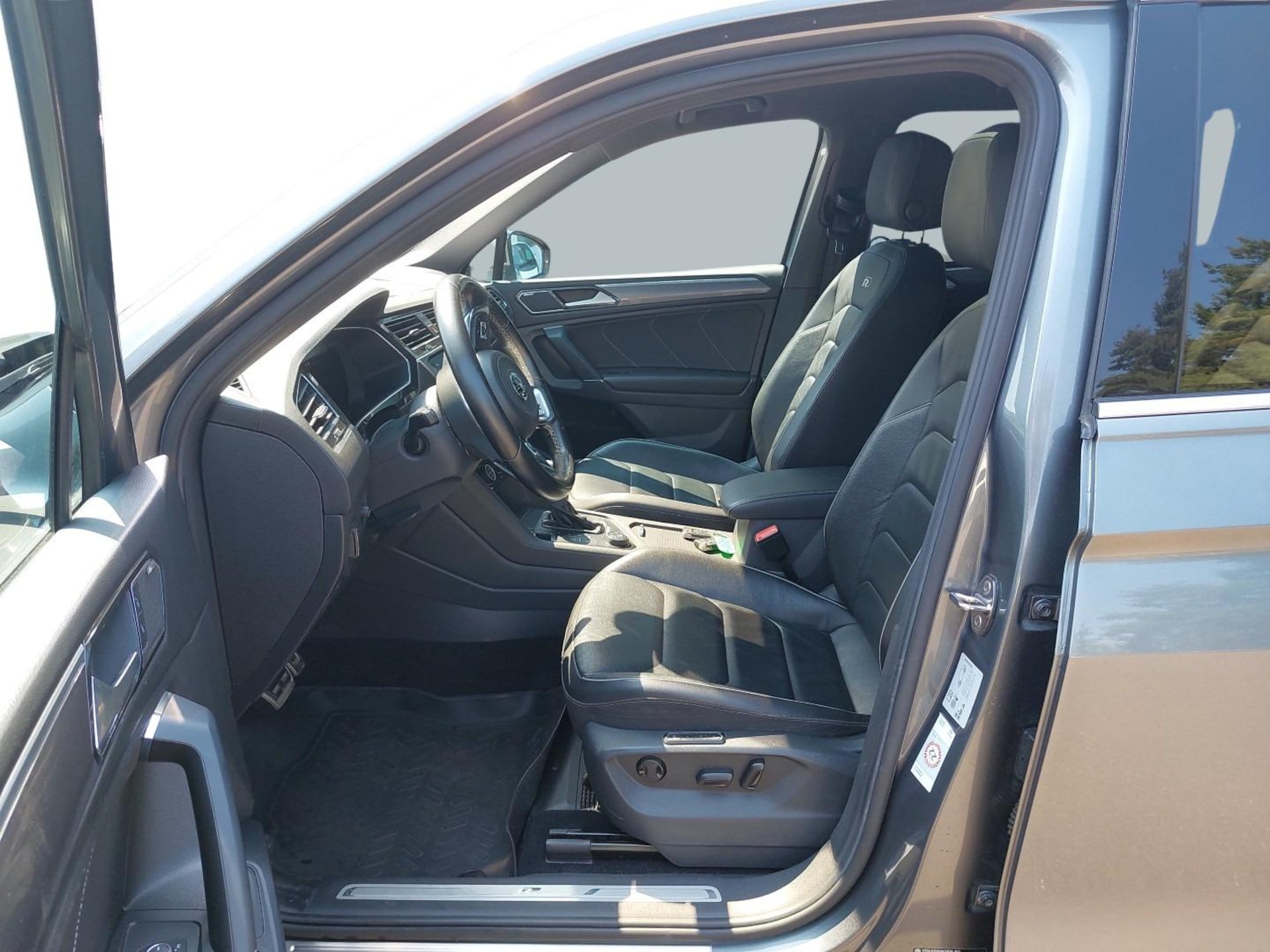 Volkswagen Tiguan Allspace Highline