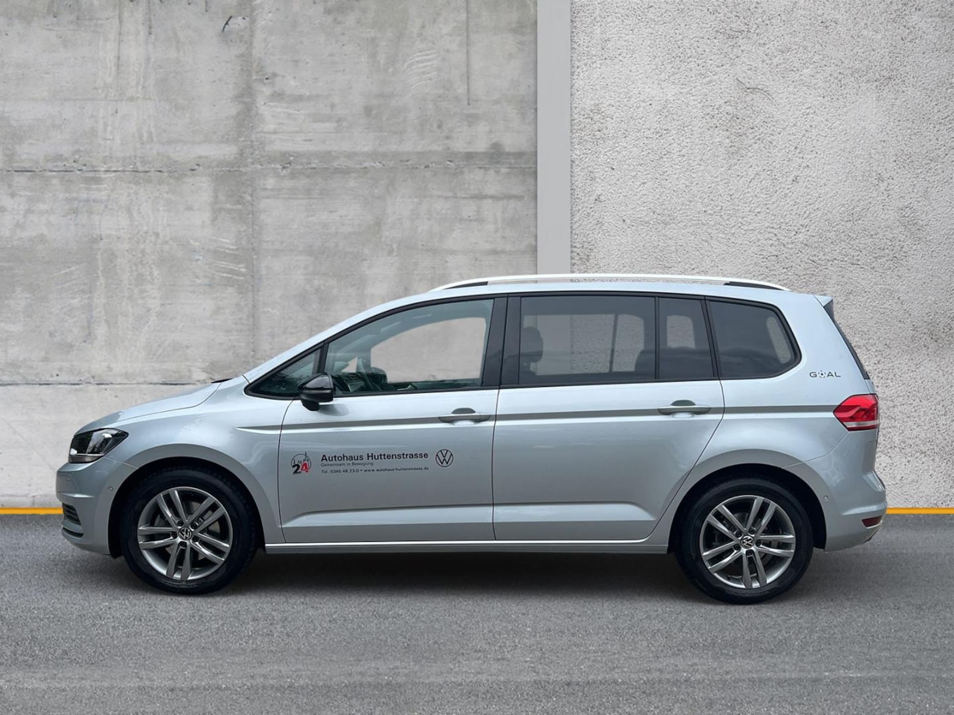 Volkswagen Touran Goal