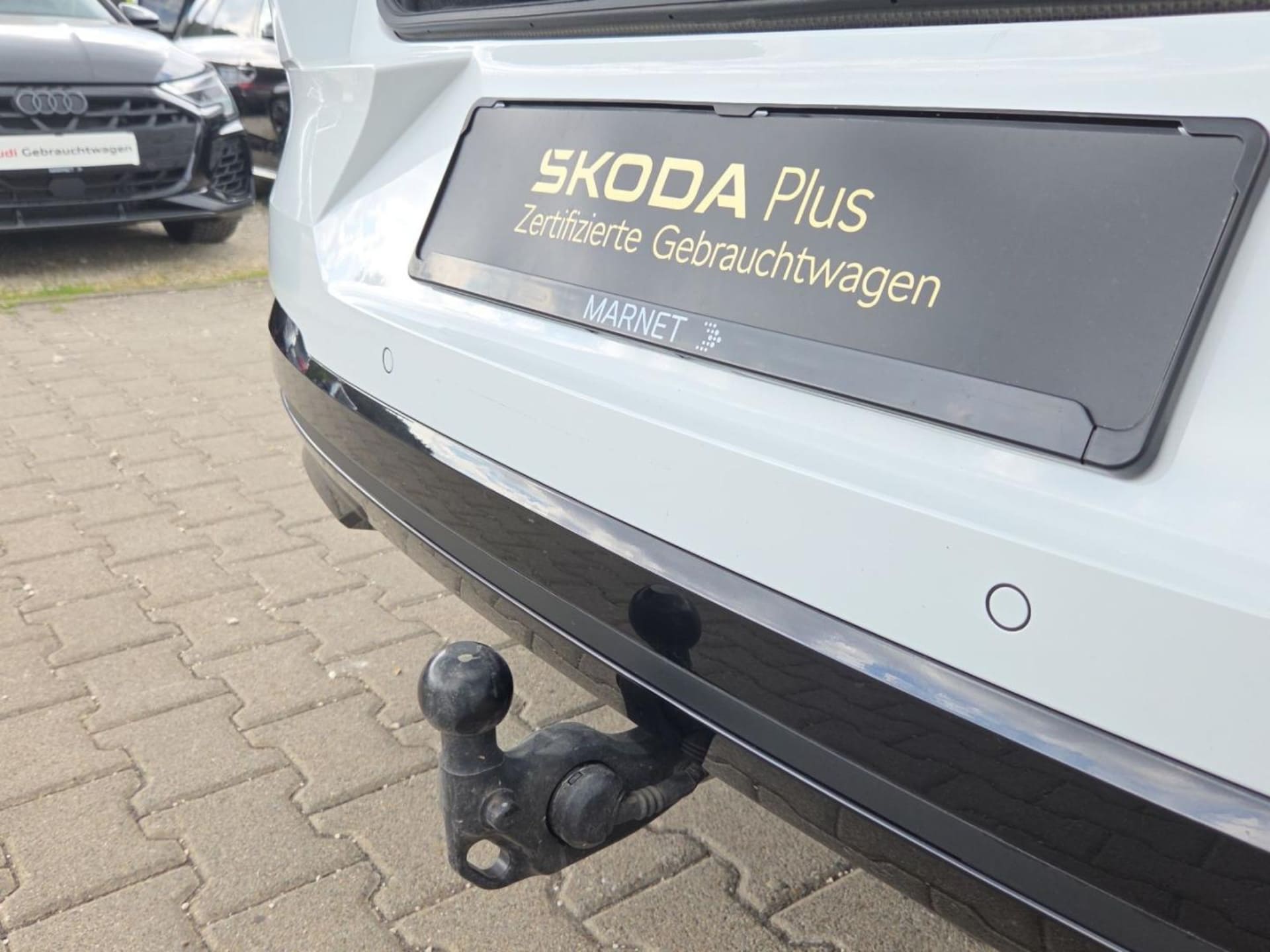 Skoda Enyaq Coupé 85
