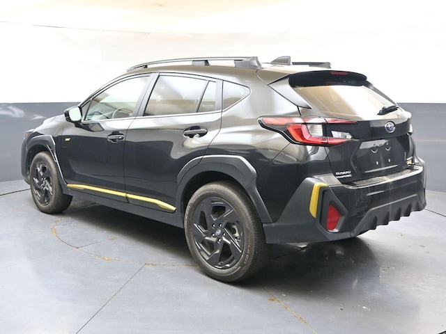 2025 Subaru Crosstrek