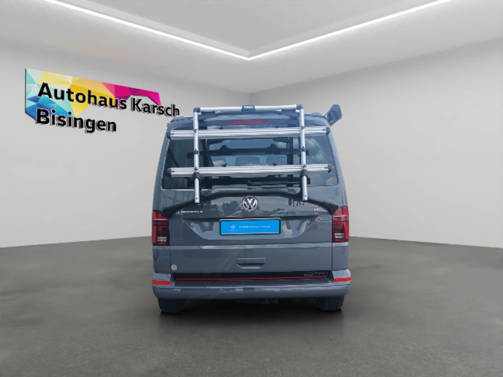 Volkswagen T6.1 California Beach