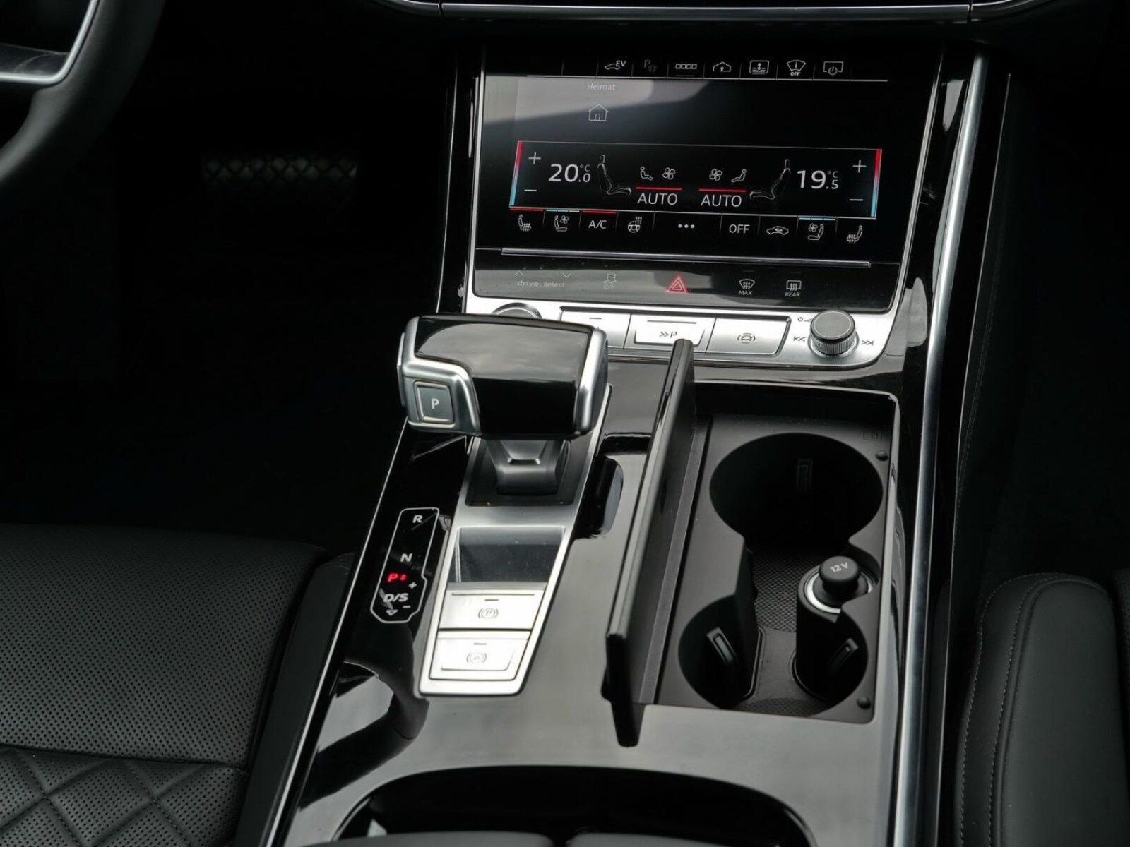 Audi A8 – Bild 7