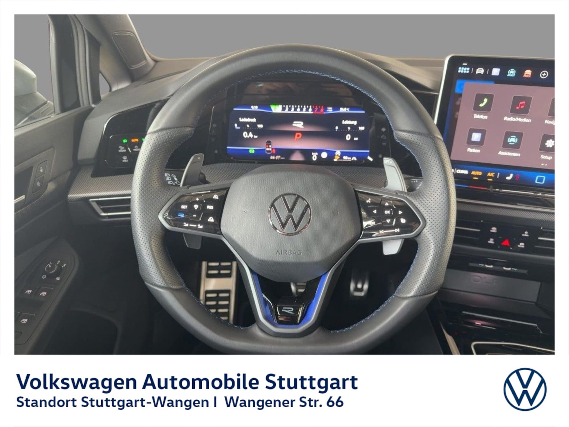 Volkswagen Golf Variant R