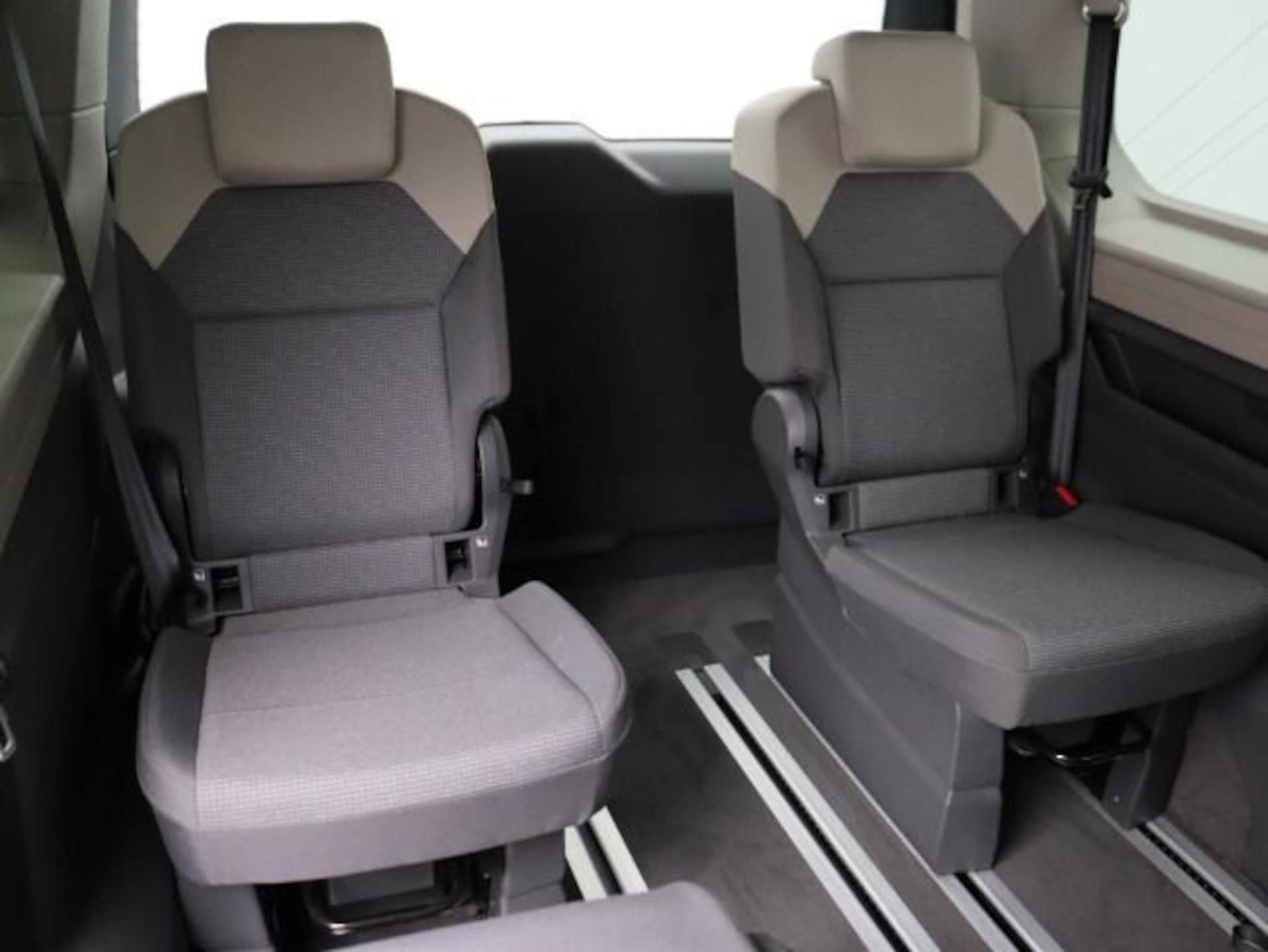 Volkswagen Multivan Basis-Modell