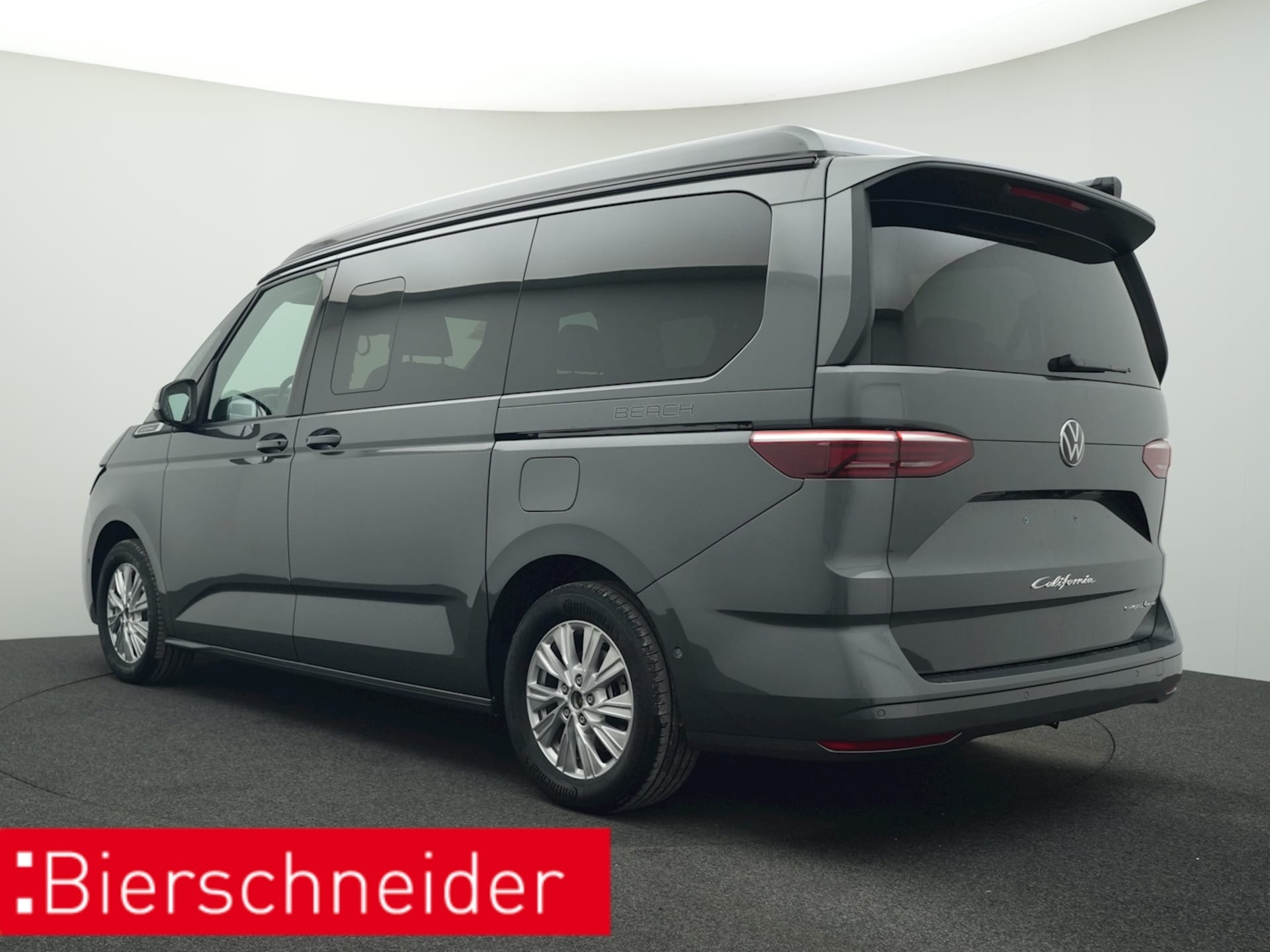 Volkswagen California Beach