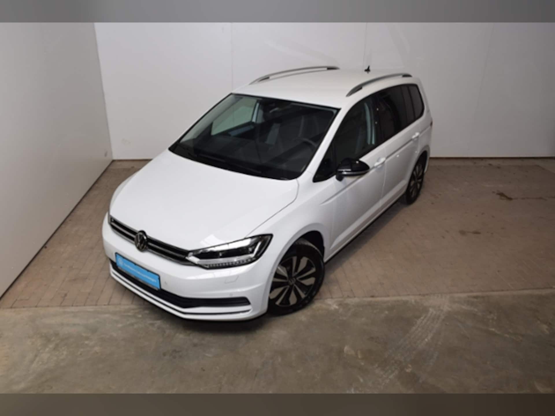 Volkswagen Touran Comfortline