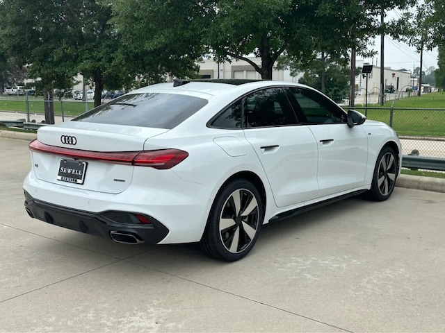 2026 Audi A5 Sedan