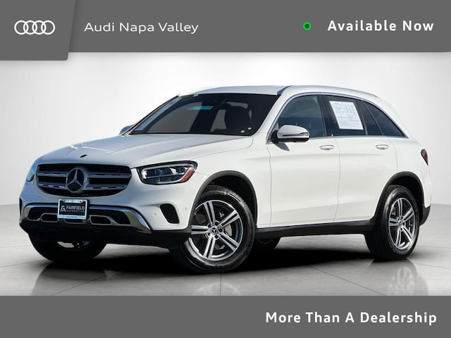 2022 Mercedes-Benz GLC 300