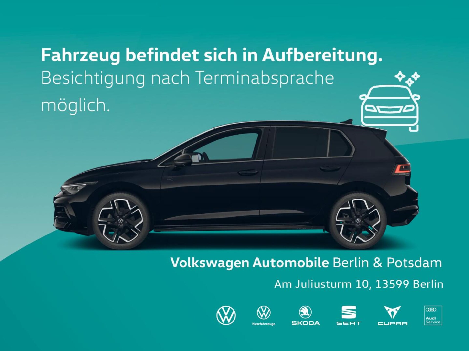 Volkswagen Golf R-Line