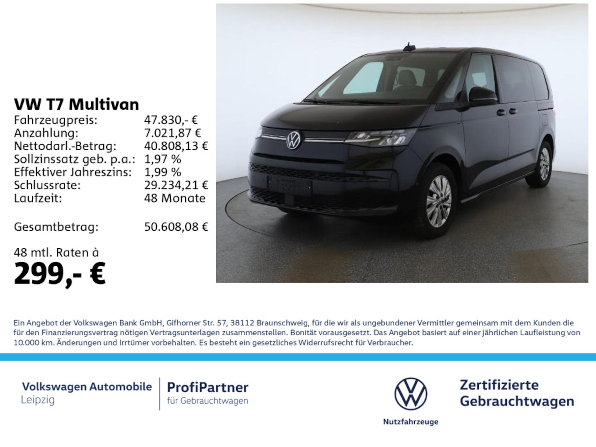 Volkswagen Multivan Life