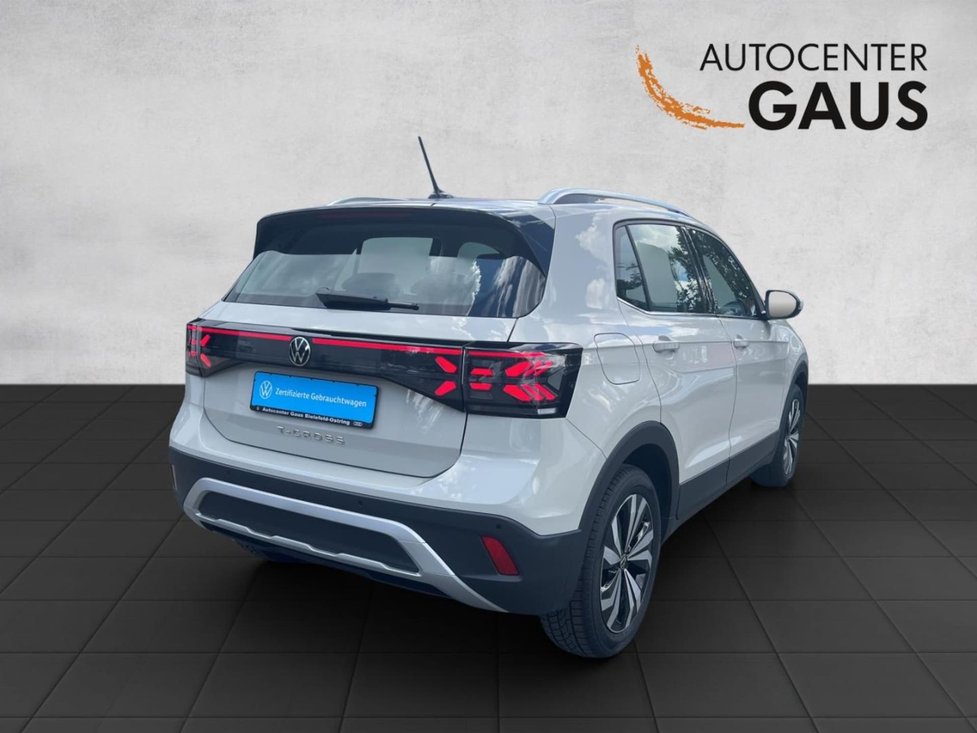 Volkswagen T-Cross Style