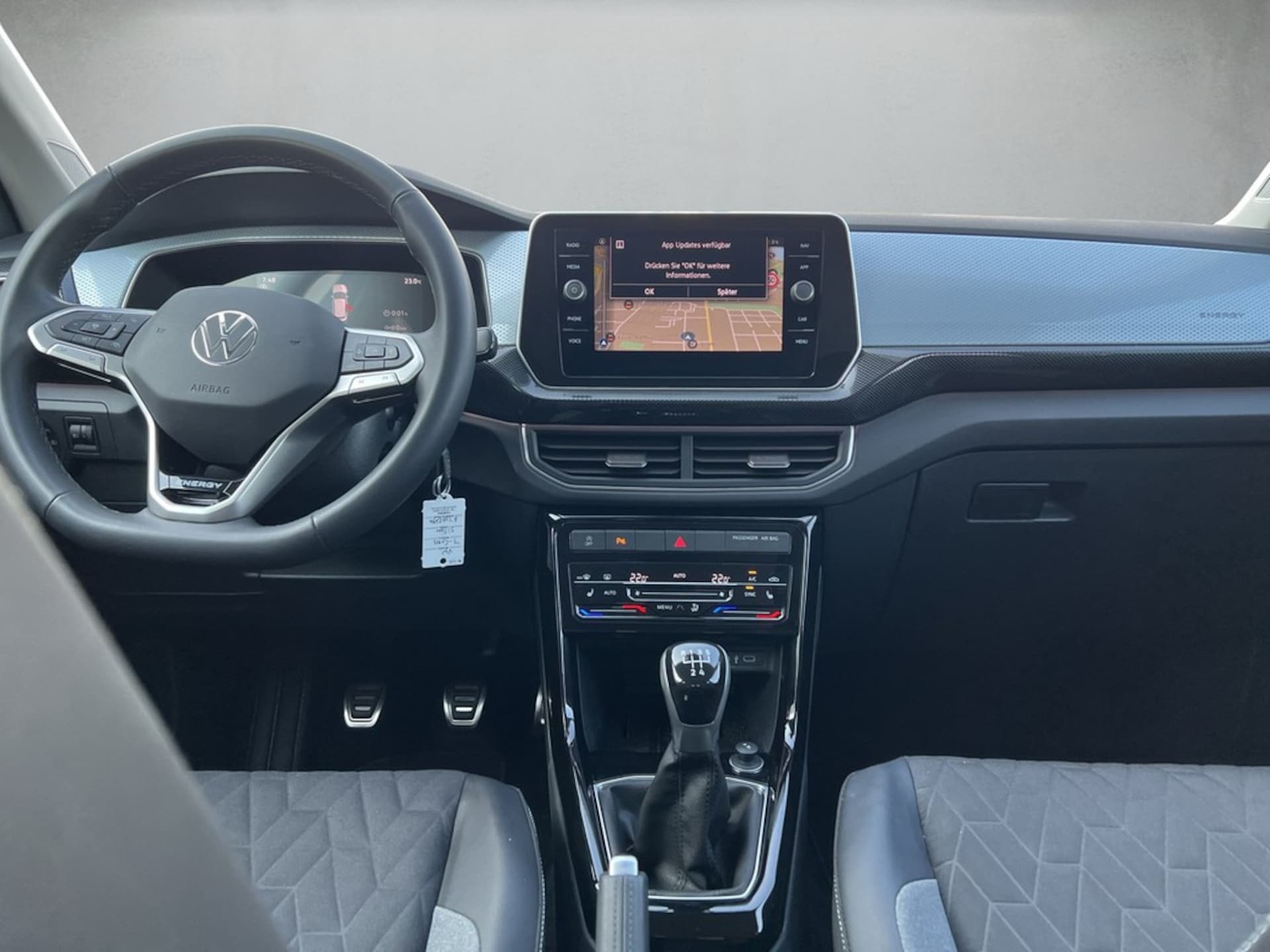 Volkswagen T-Cross ENERGY