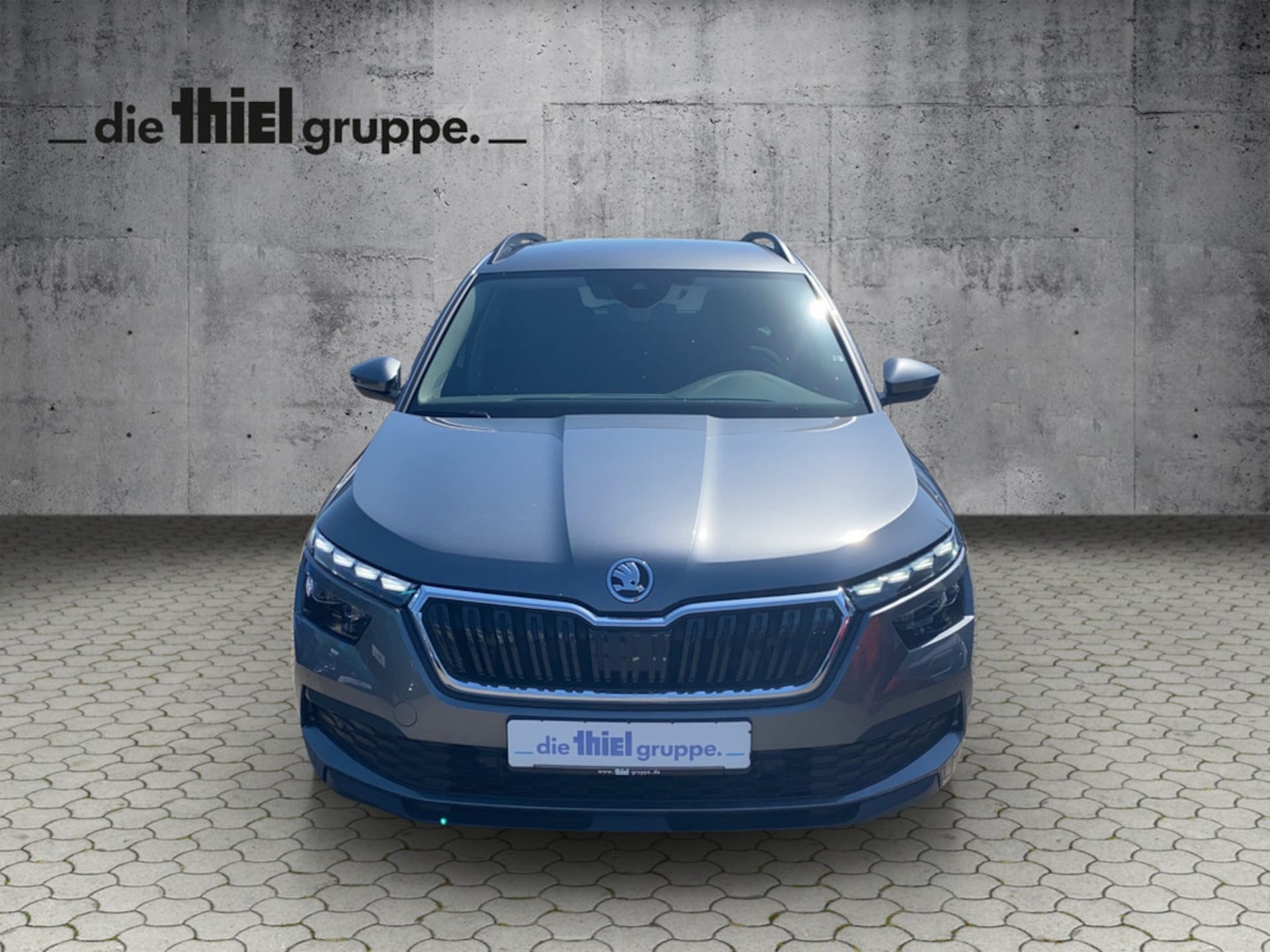 Skoda Kamiq Ambition