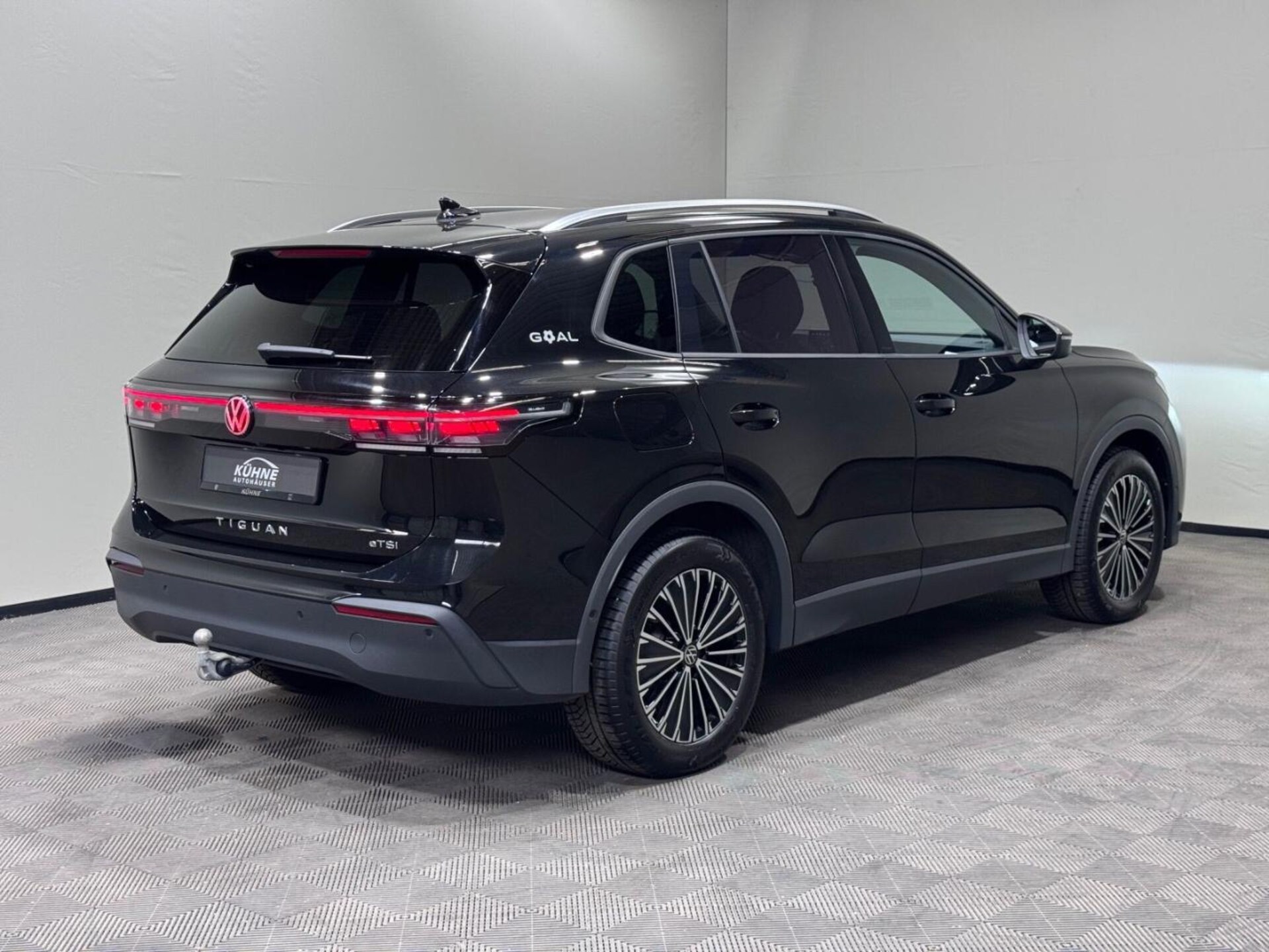 Volkswagen Tiguan Life