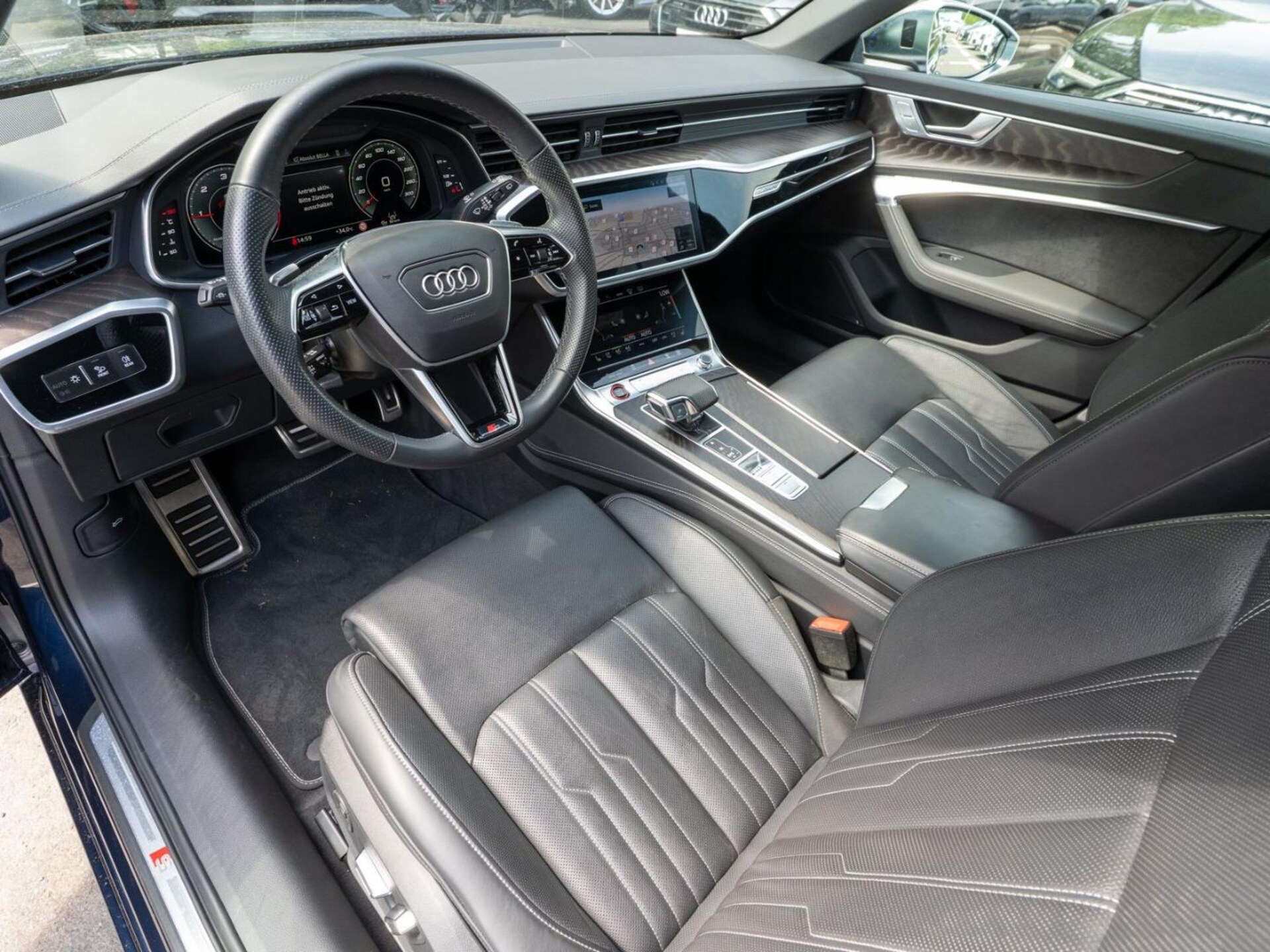 Audi S6 Avant