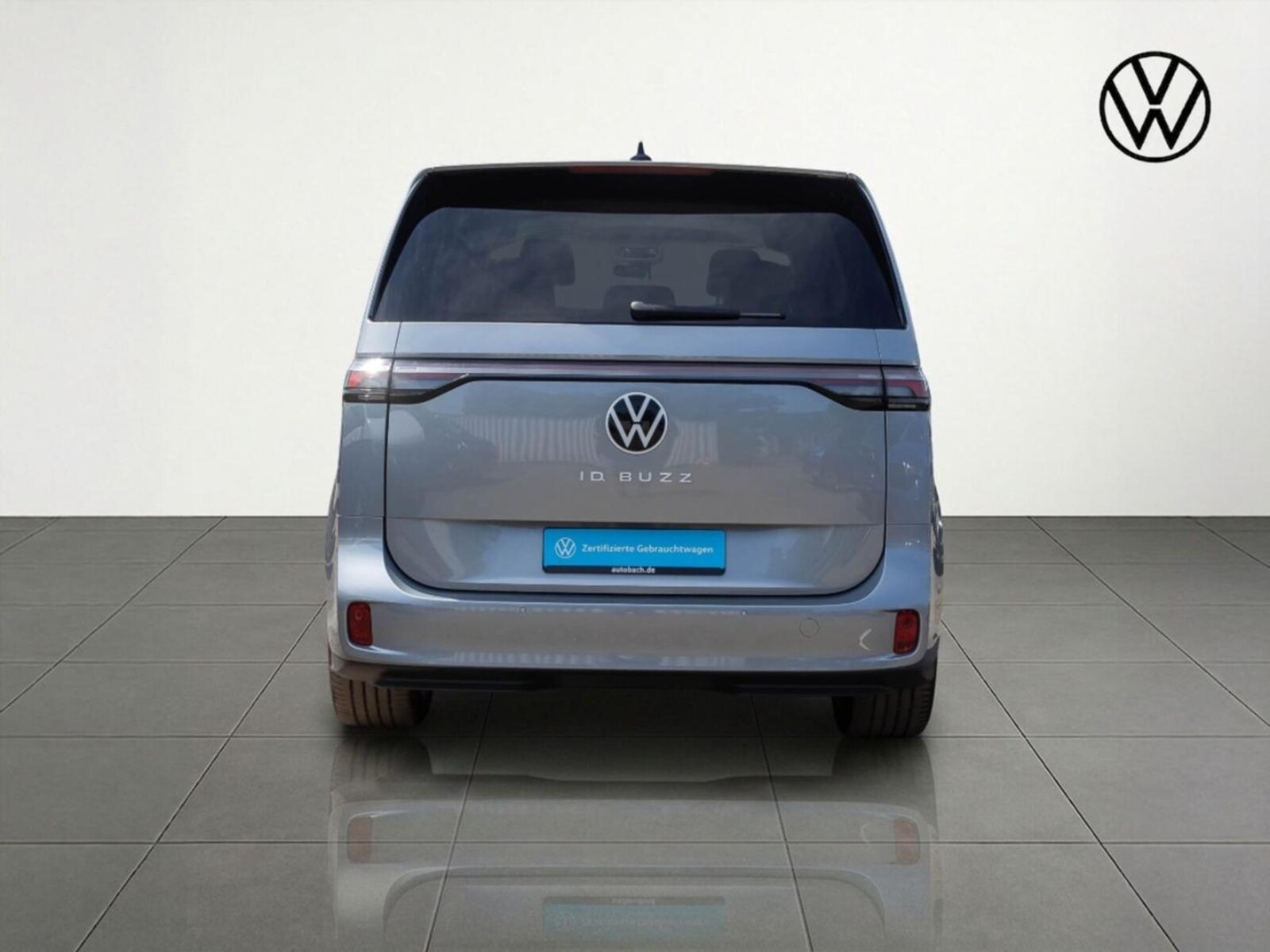 Volkswagen ID. Buzz – Bild 6