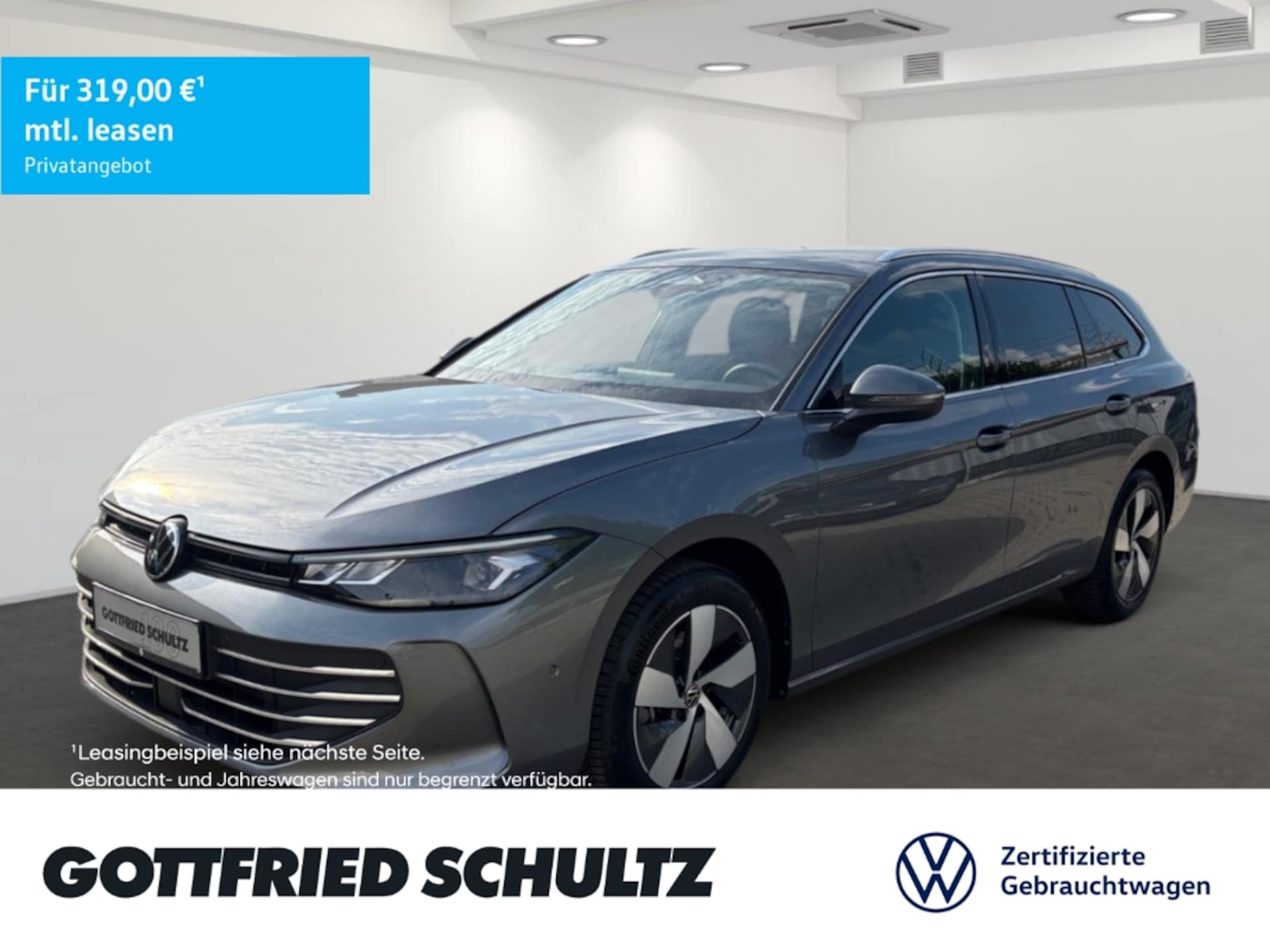 Volkswagen Passat Business