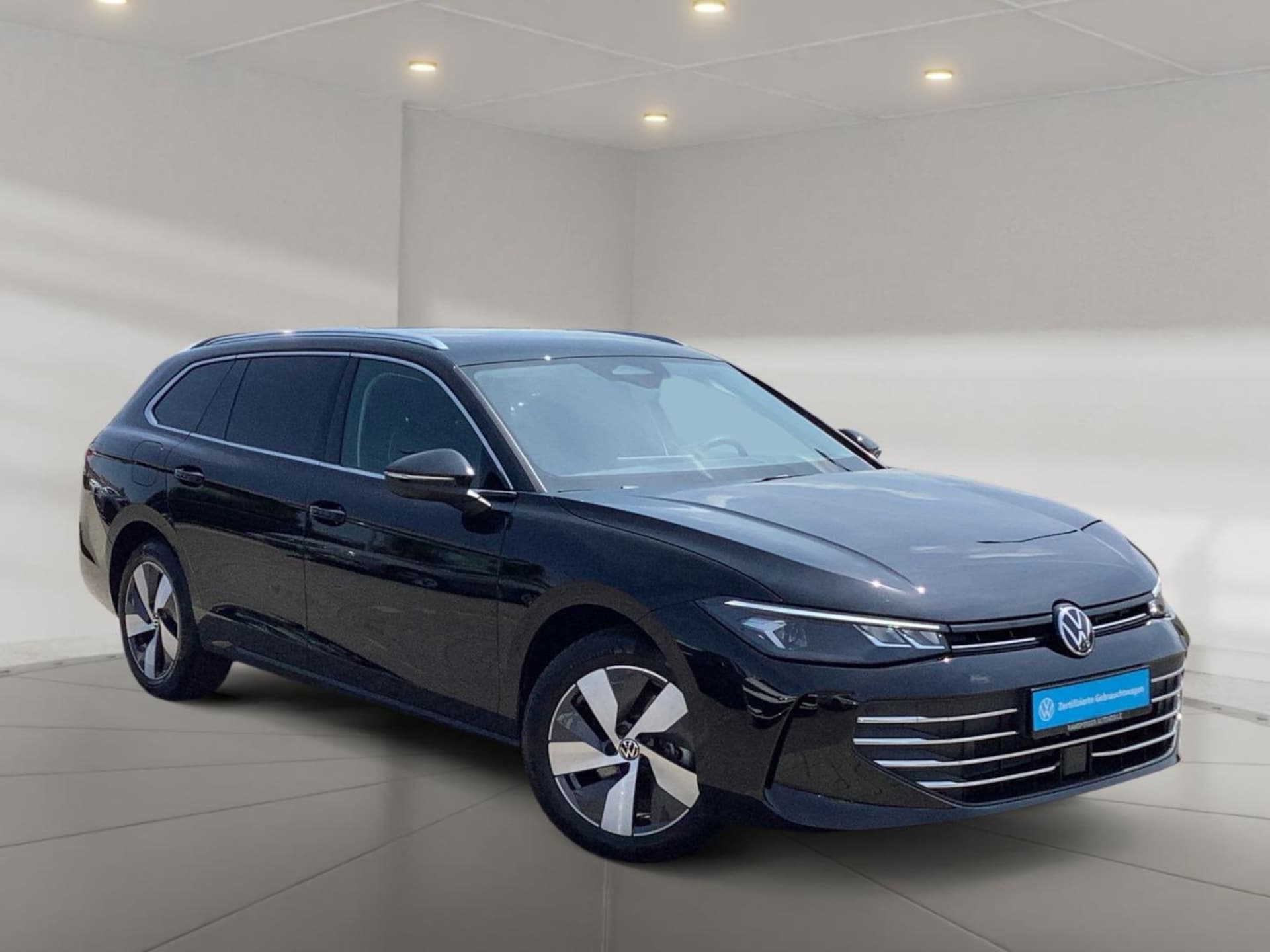 Volkswagen Passat Business
