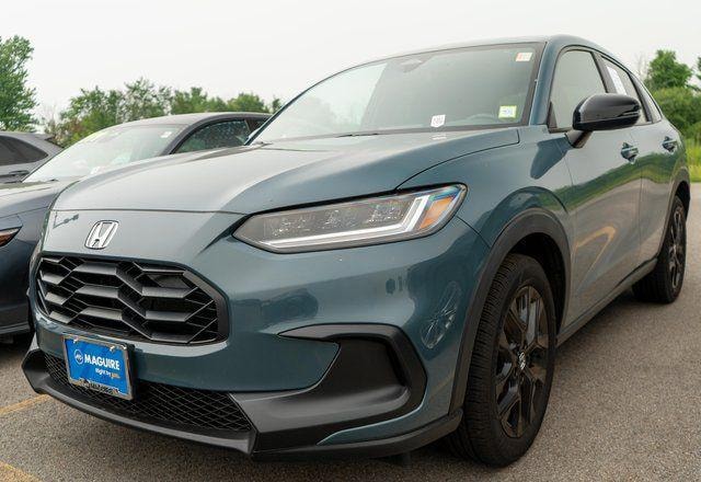2024 Honda HR-V