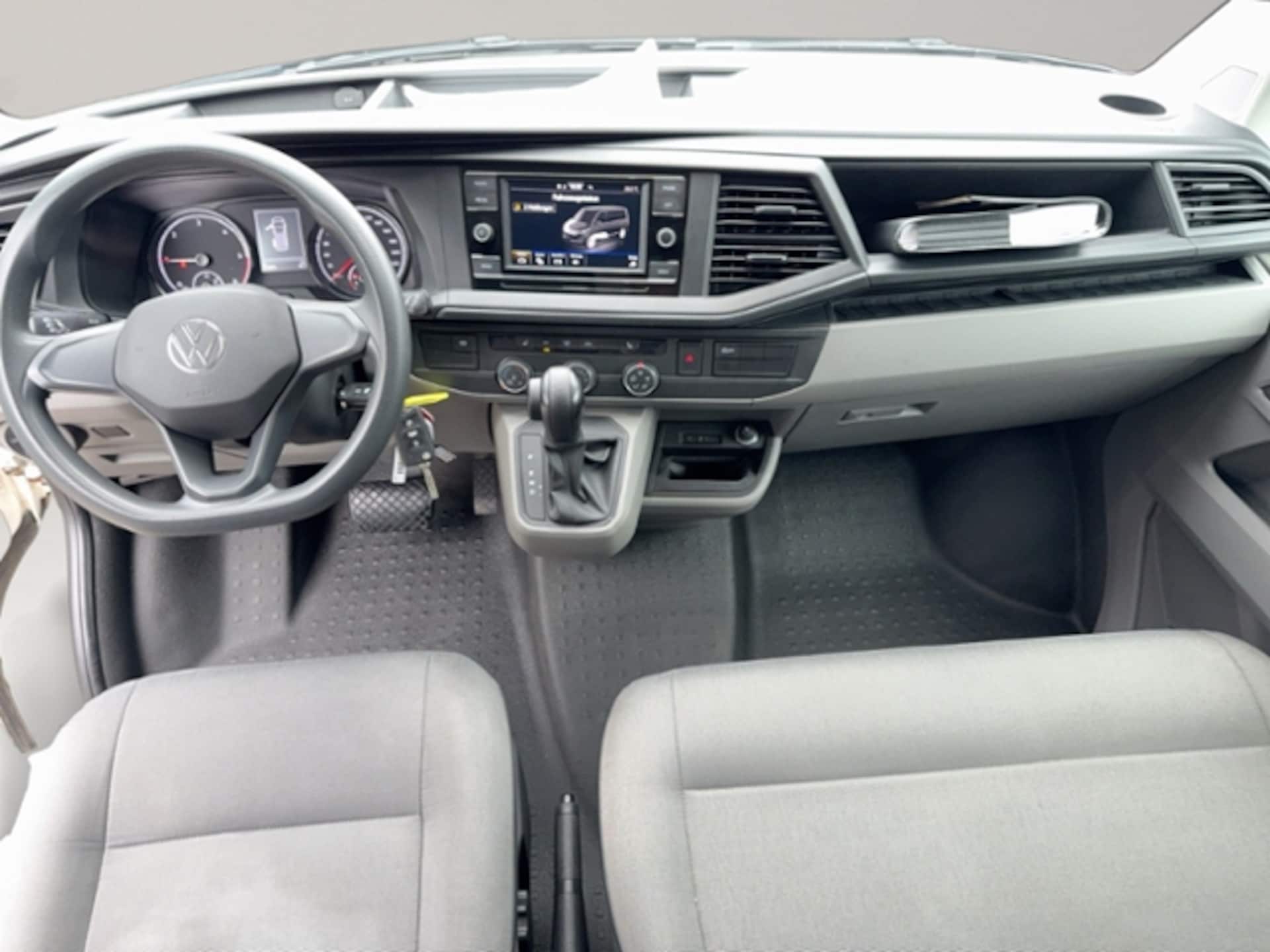 Volkswagen T6.1 Transporter Kasten langer Radstand EcoProfi