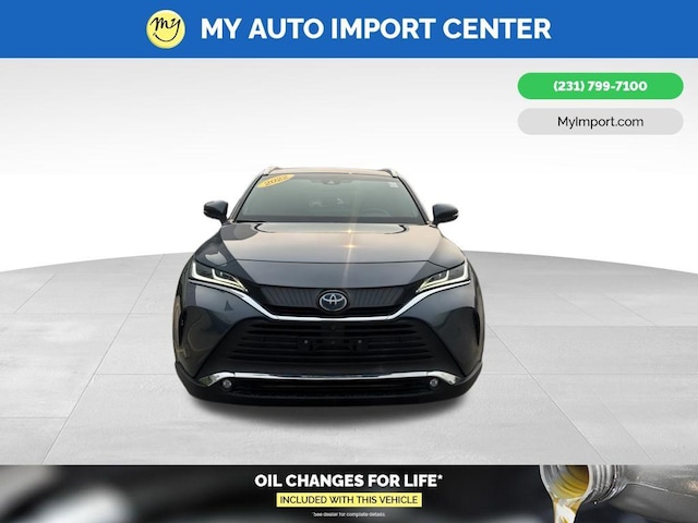 2022 Toyota Venza