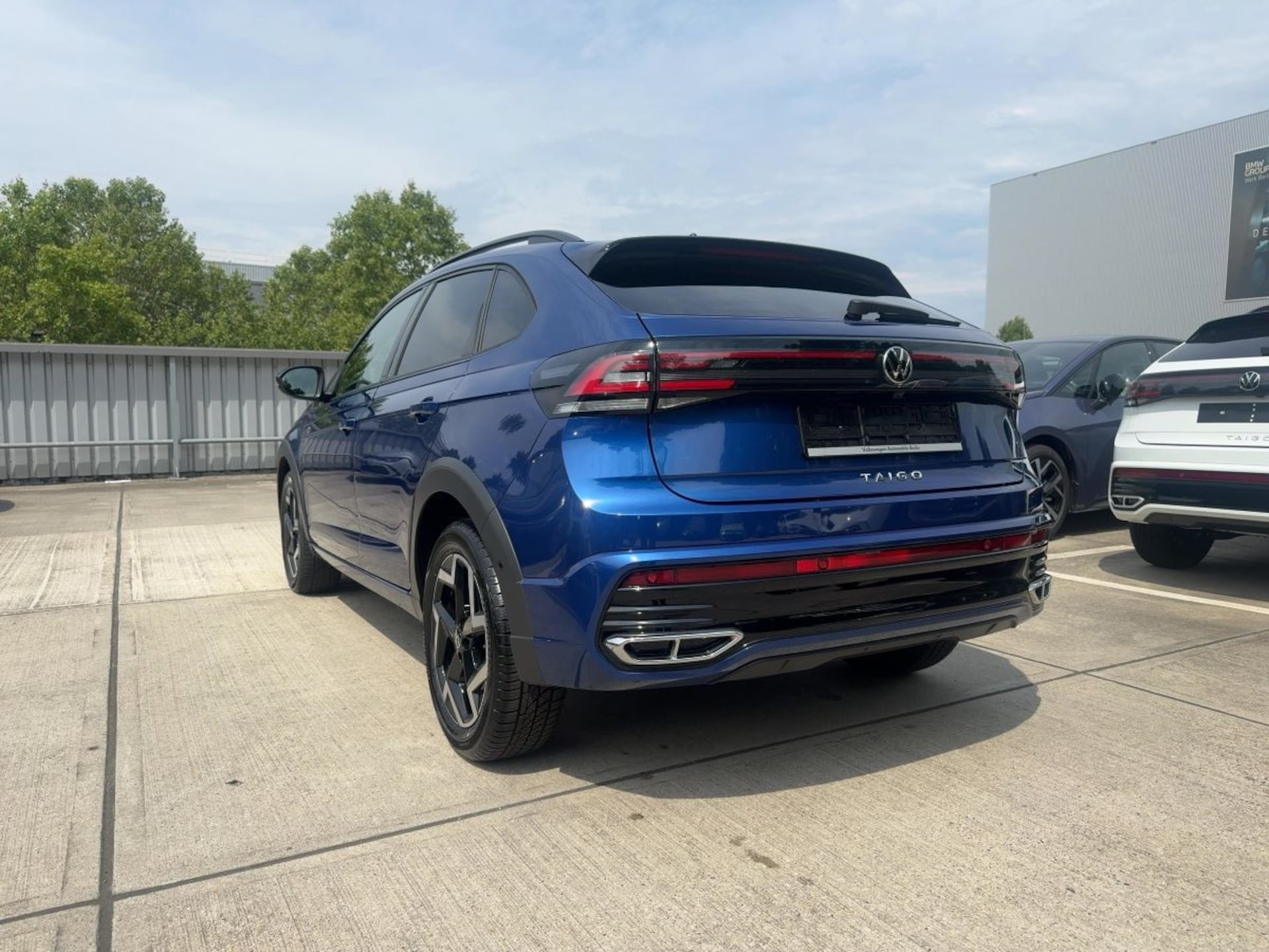 Volkswagen Taigo R-Line