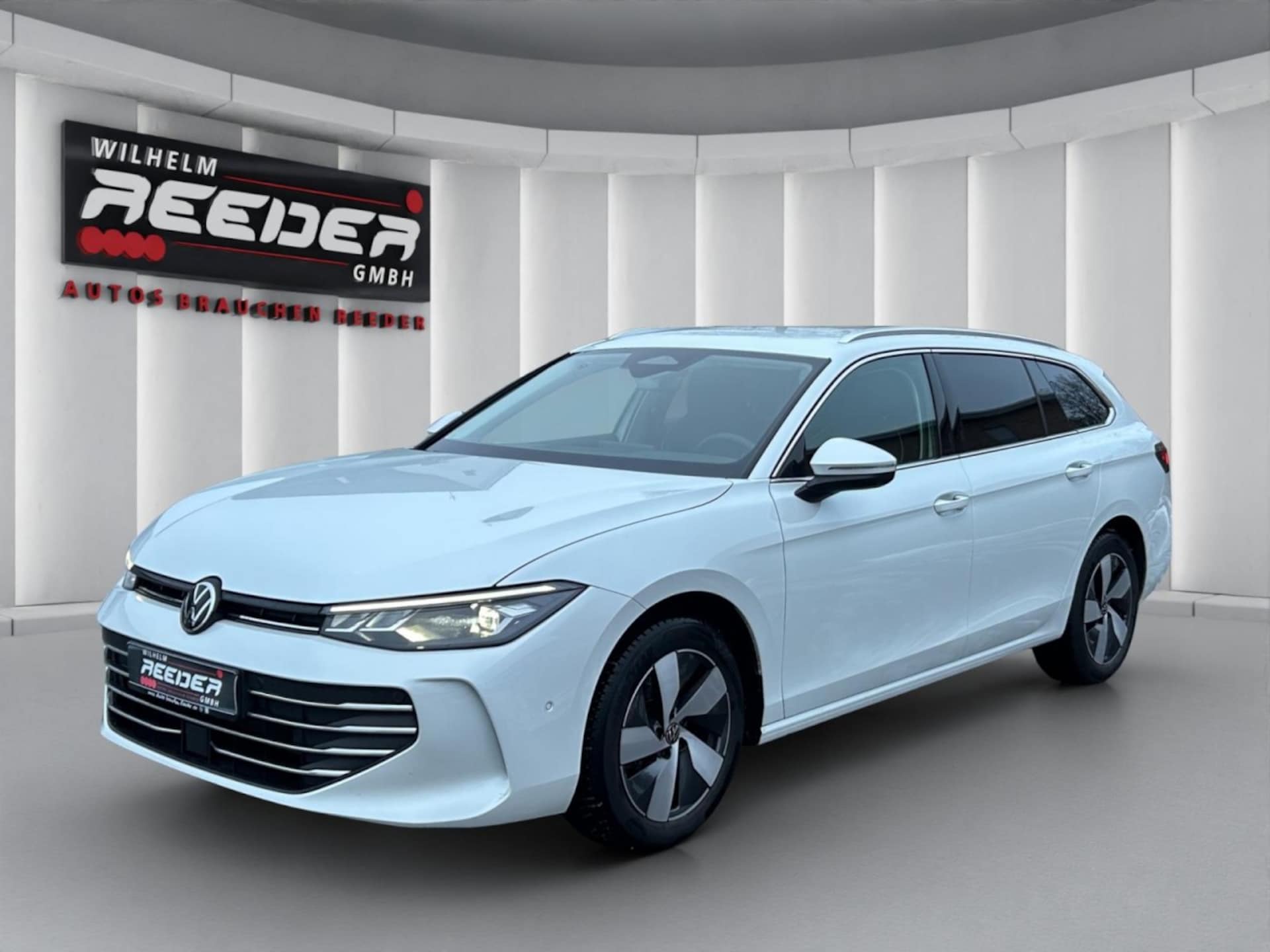 Volkswagen Passat Business