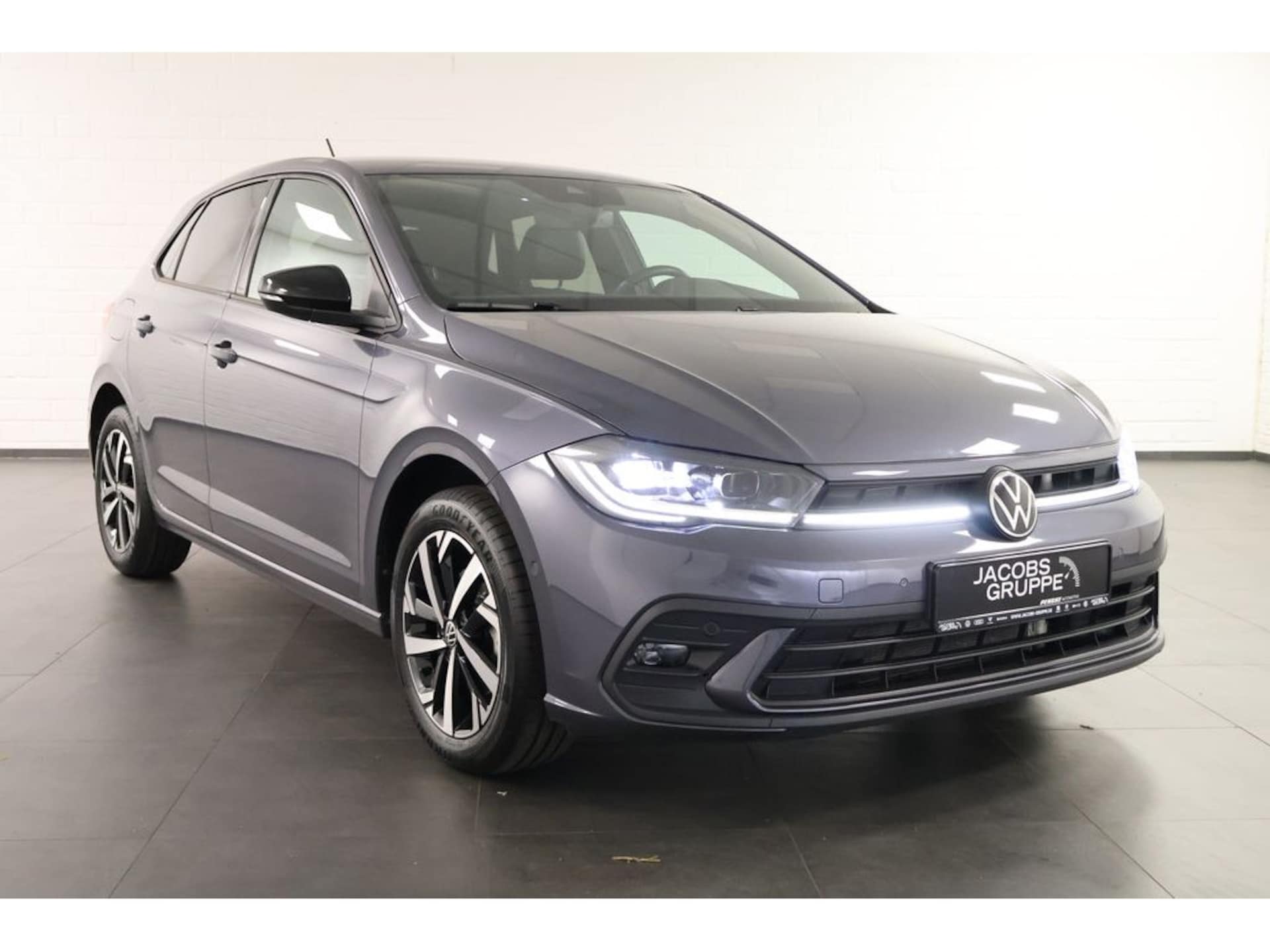 Volkswagen Polo Goal