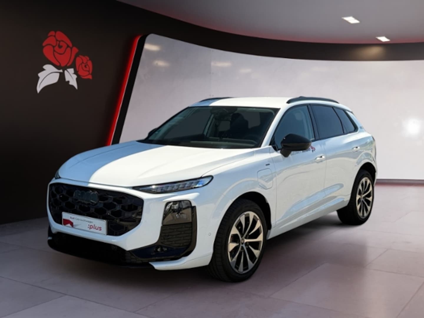 Bild über Audi Q3 SUV e-hybrid e-hybrid 200 kW S tronic - für weitere Informationen kontaktieren Sie den Audi Partner