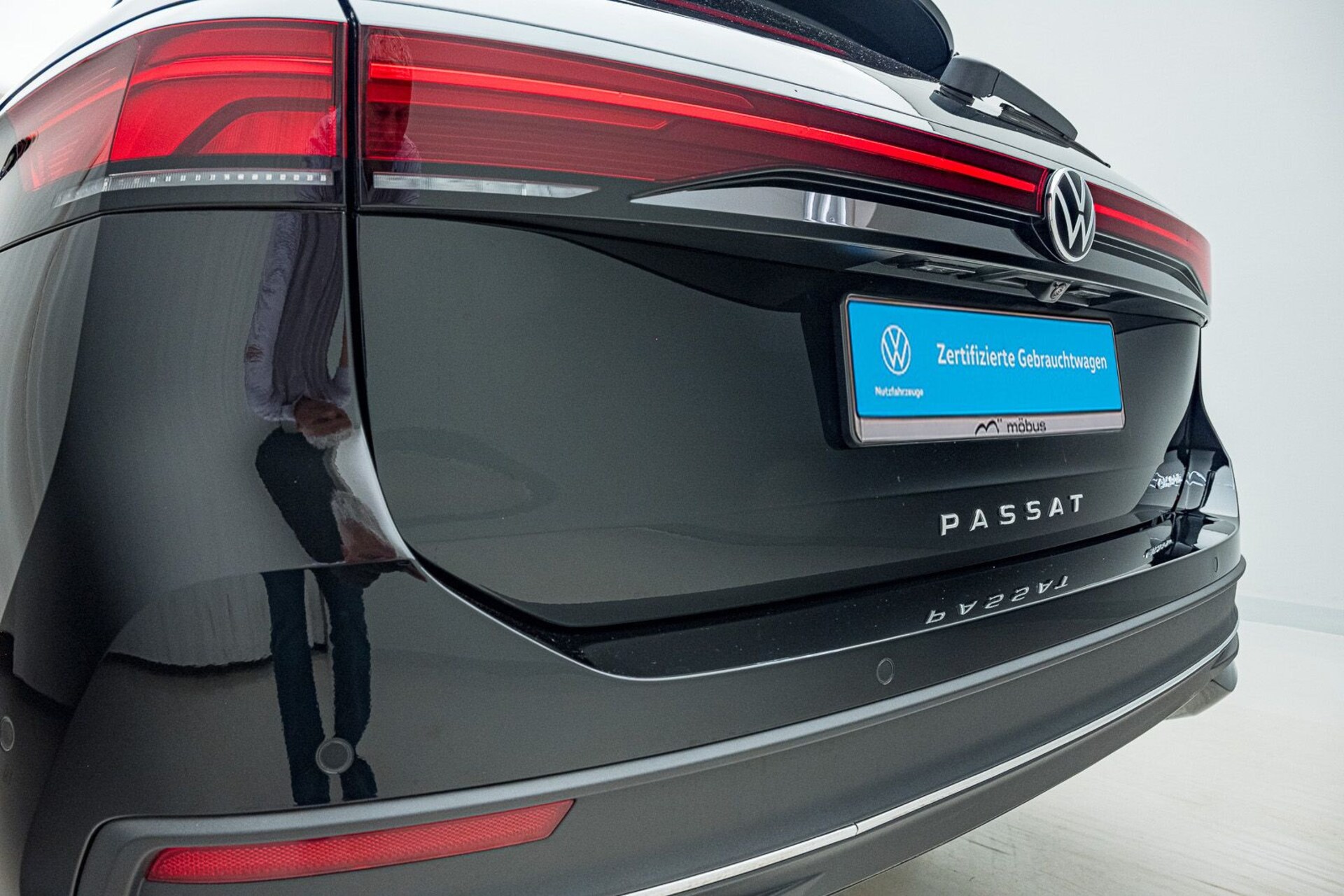Volkswagen Passat Business