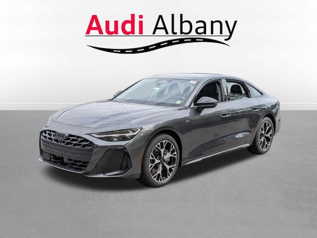 Photo of 2026 Audi A6 Sedan 