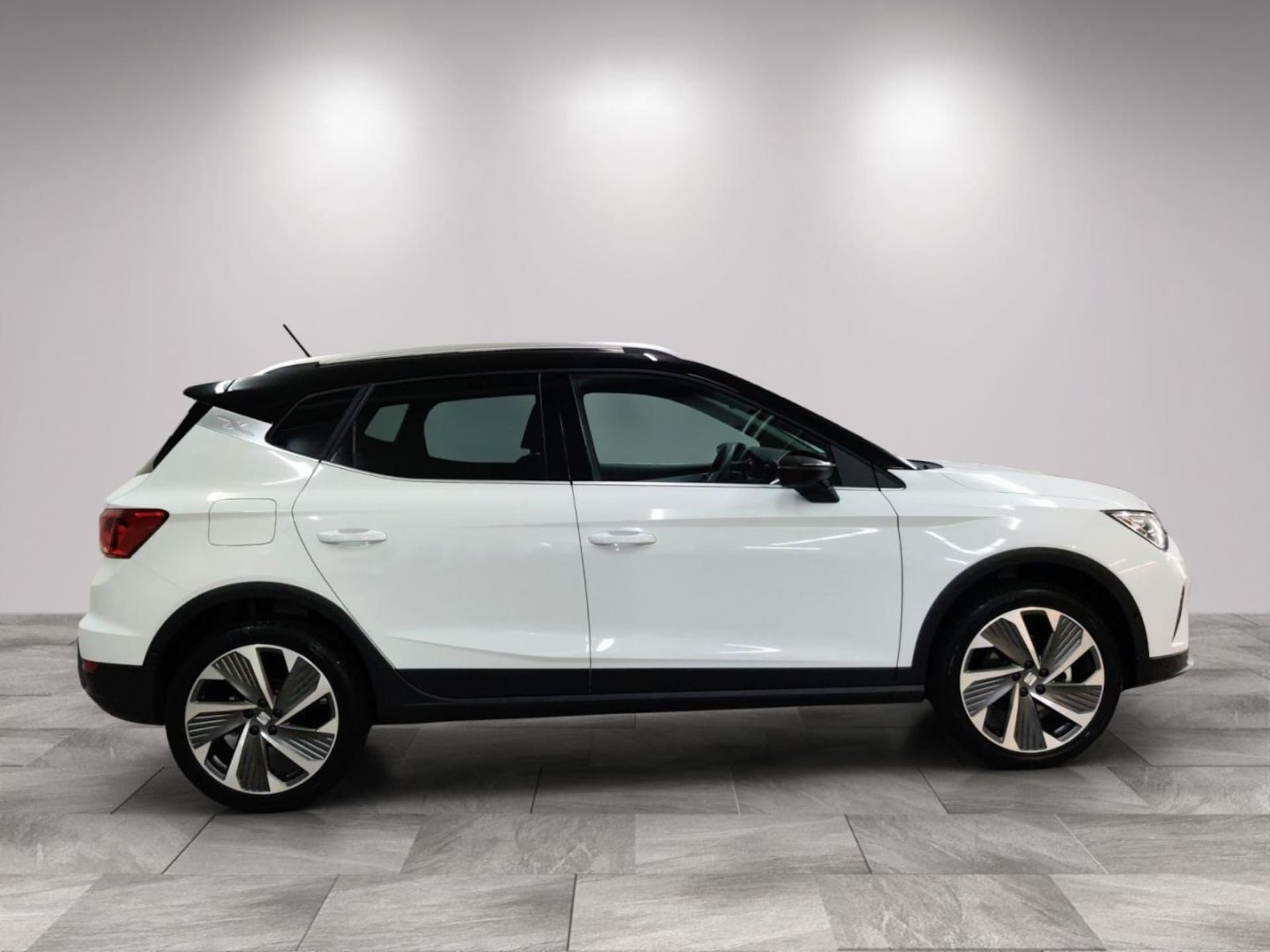 SEAT Arona FR