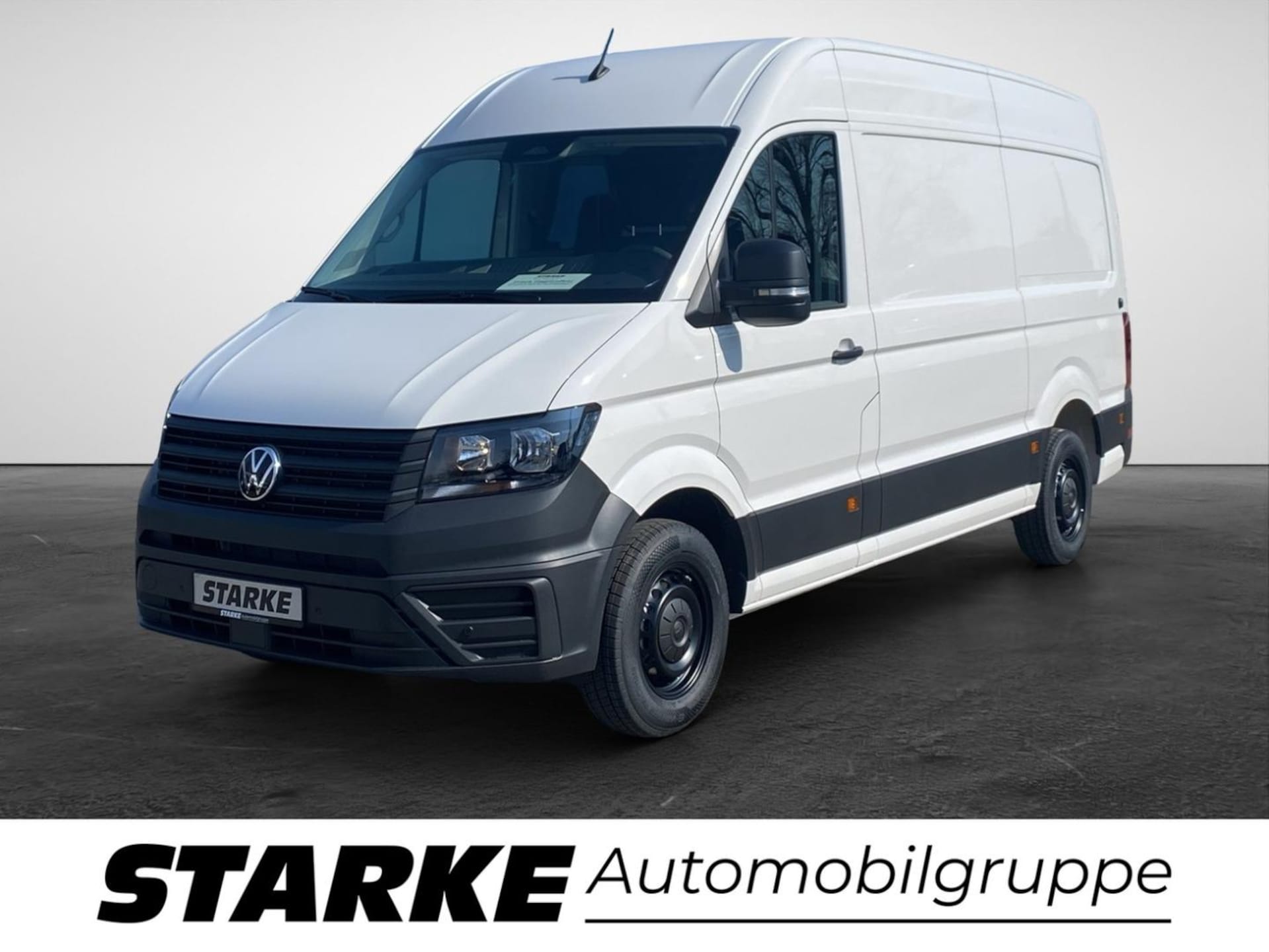Volkswagen Crafter Kasten mittlerer Radstand