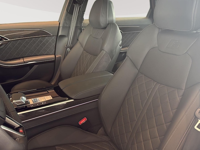 2026 Audi S8 L