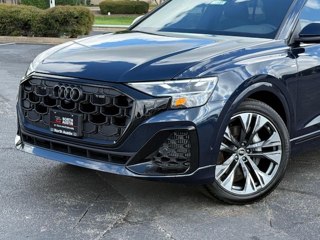 2026 Audi Q8