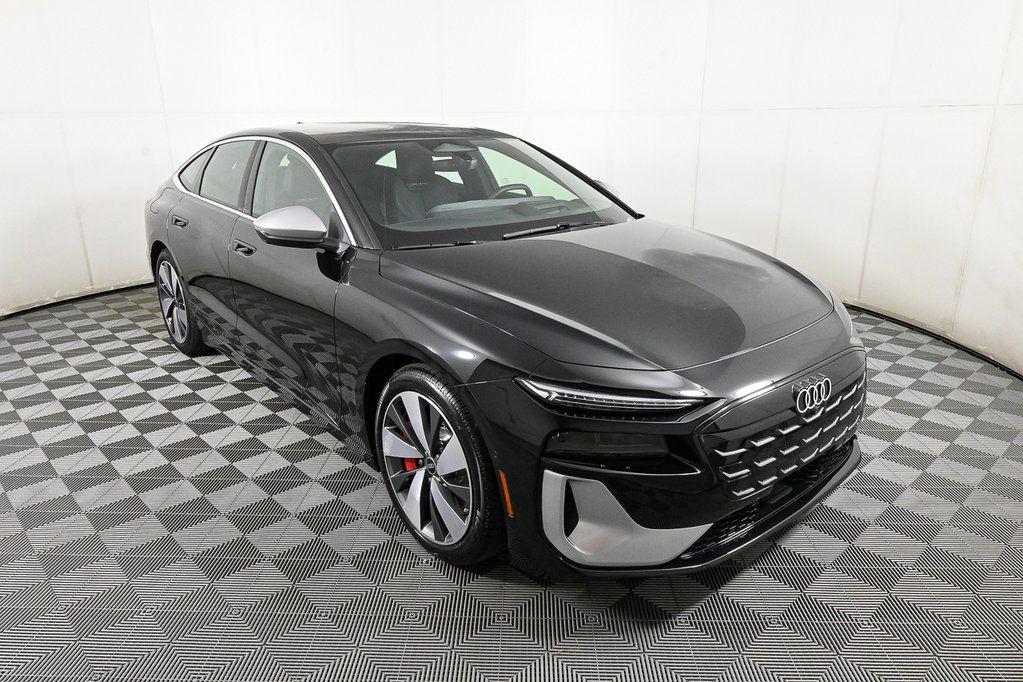 2025 Audi S6 Sportback e-tron